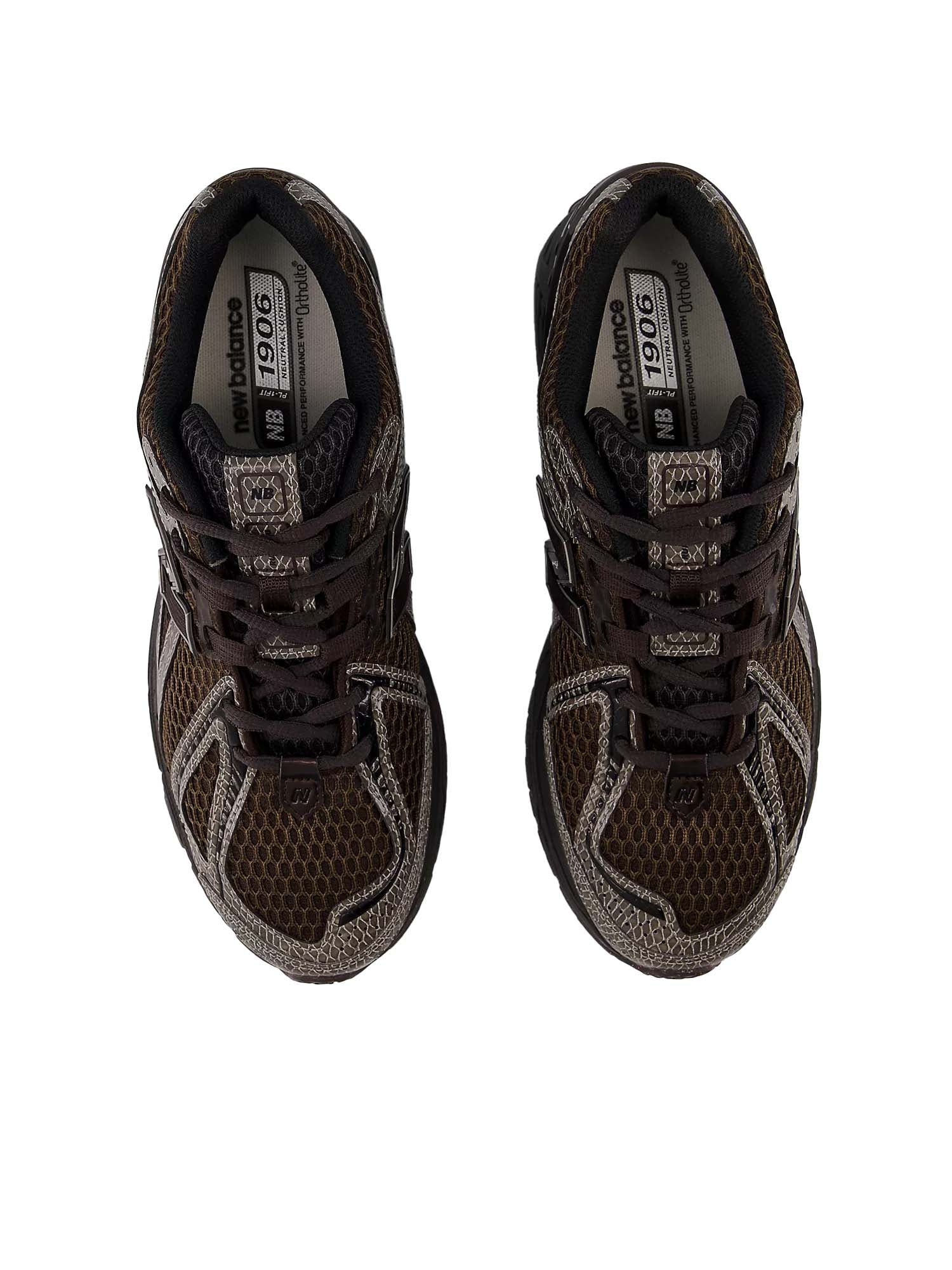 New Balance Scarpe U1906R Marrone