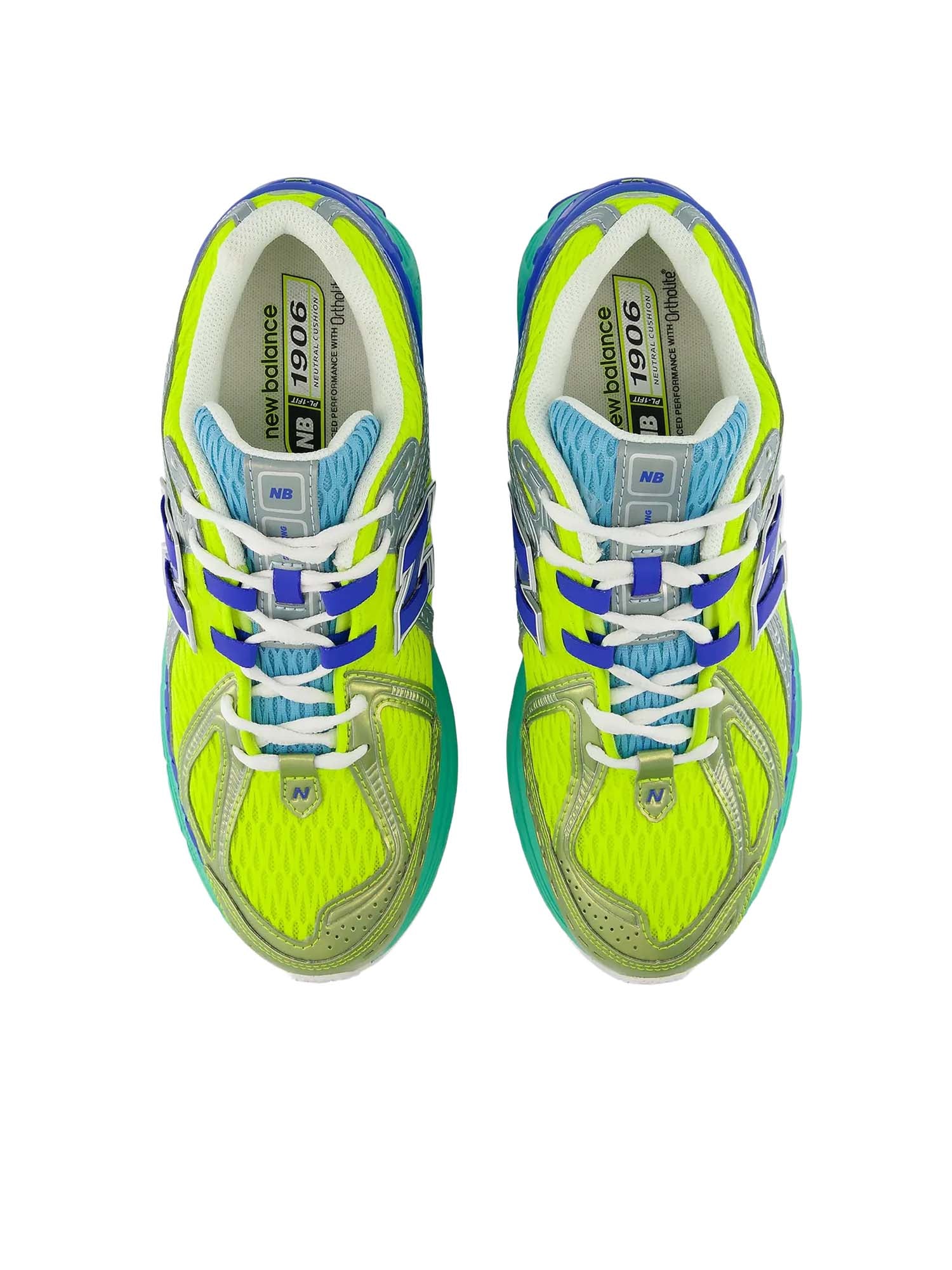 New Balance Scarpe 1906R Multicolore