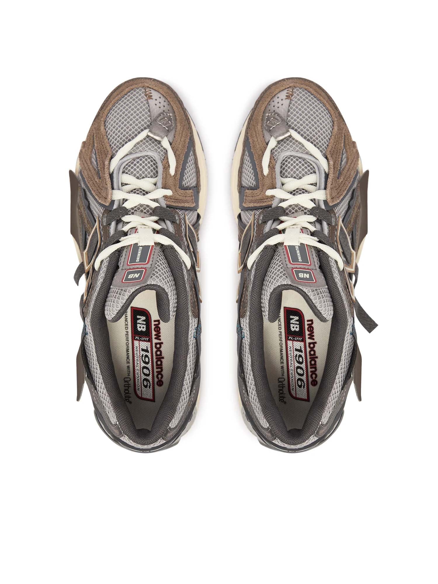 New Balance Scarpe 1906A Marrone