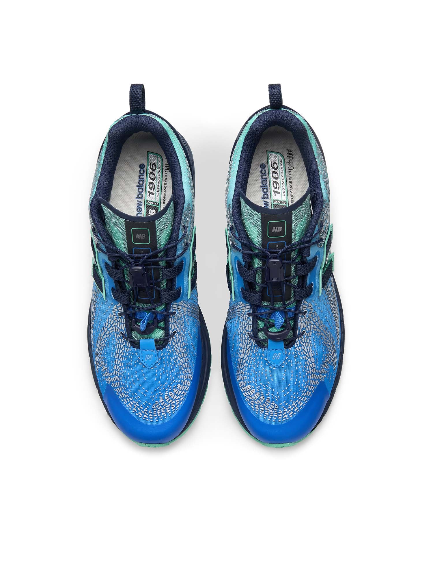 New Balance Scarpe 1906R Blu