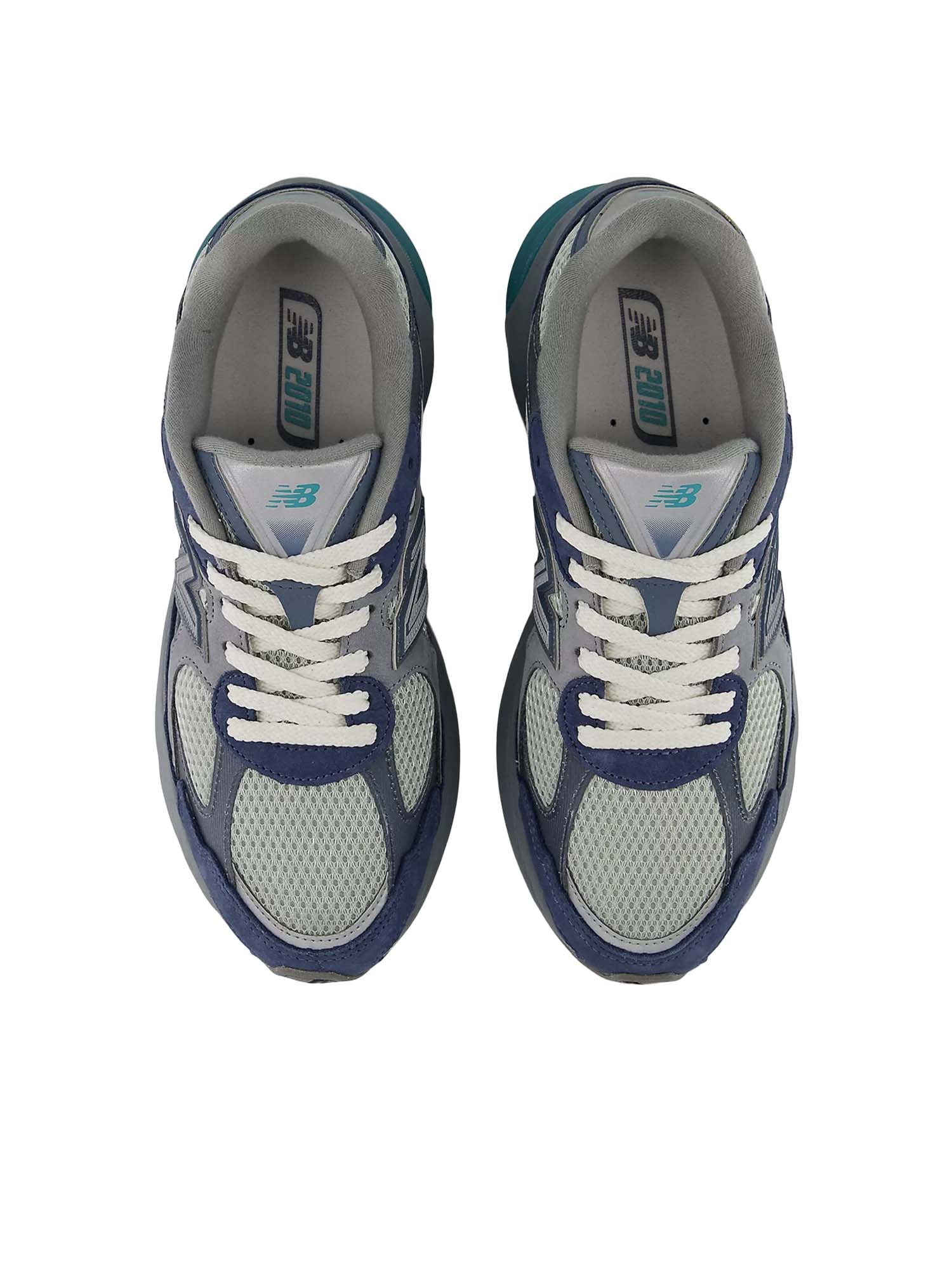 New Balance Scarpe 2010 Blu