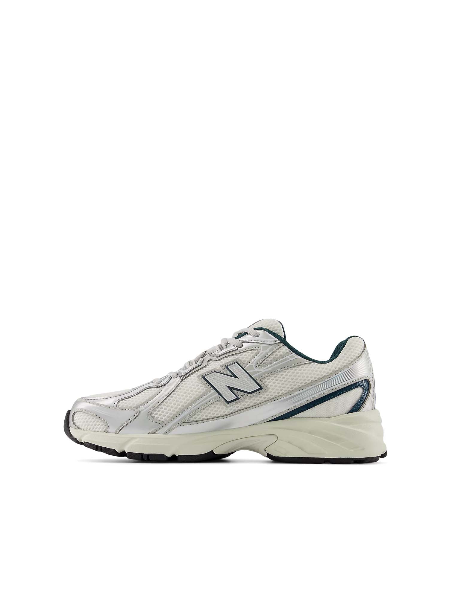 New Balance Scarpe 740 Bianco