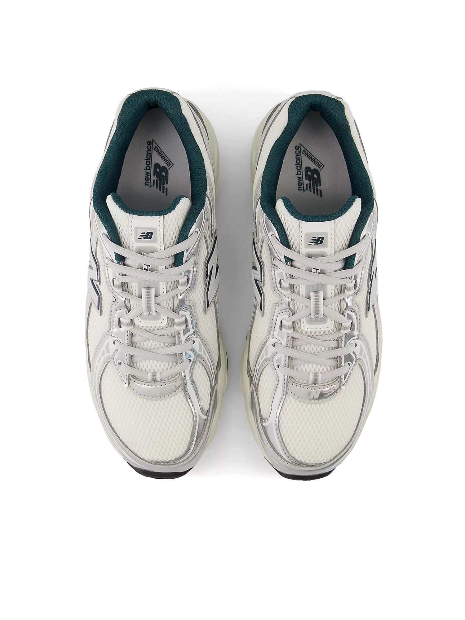 New Balance Scarpe 740 Bianco