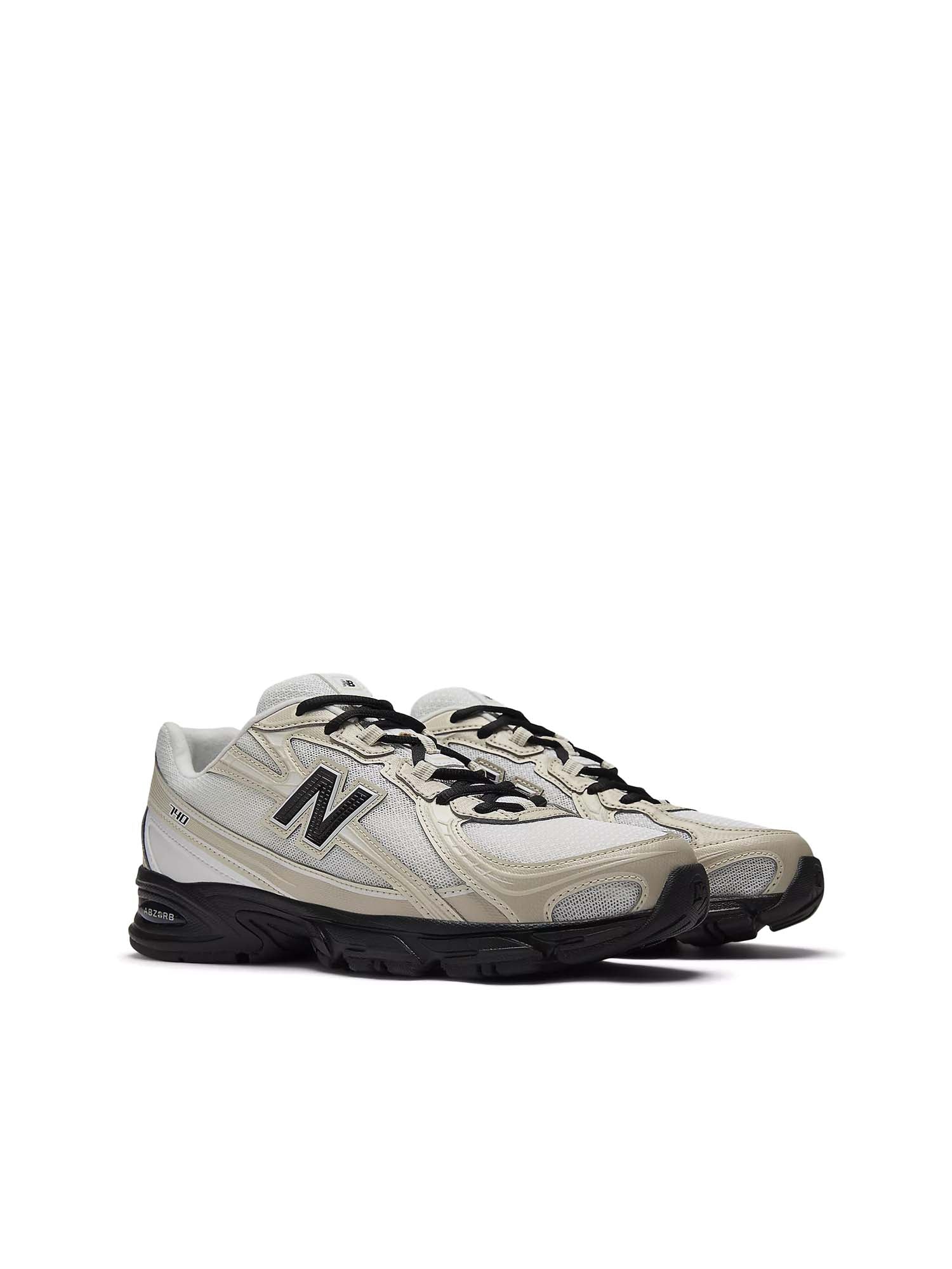 New Balance Scarpe 740 Bianco