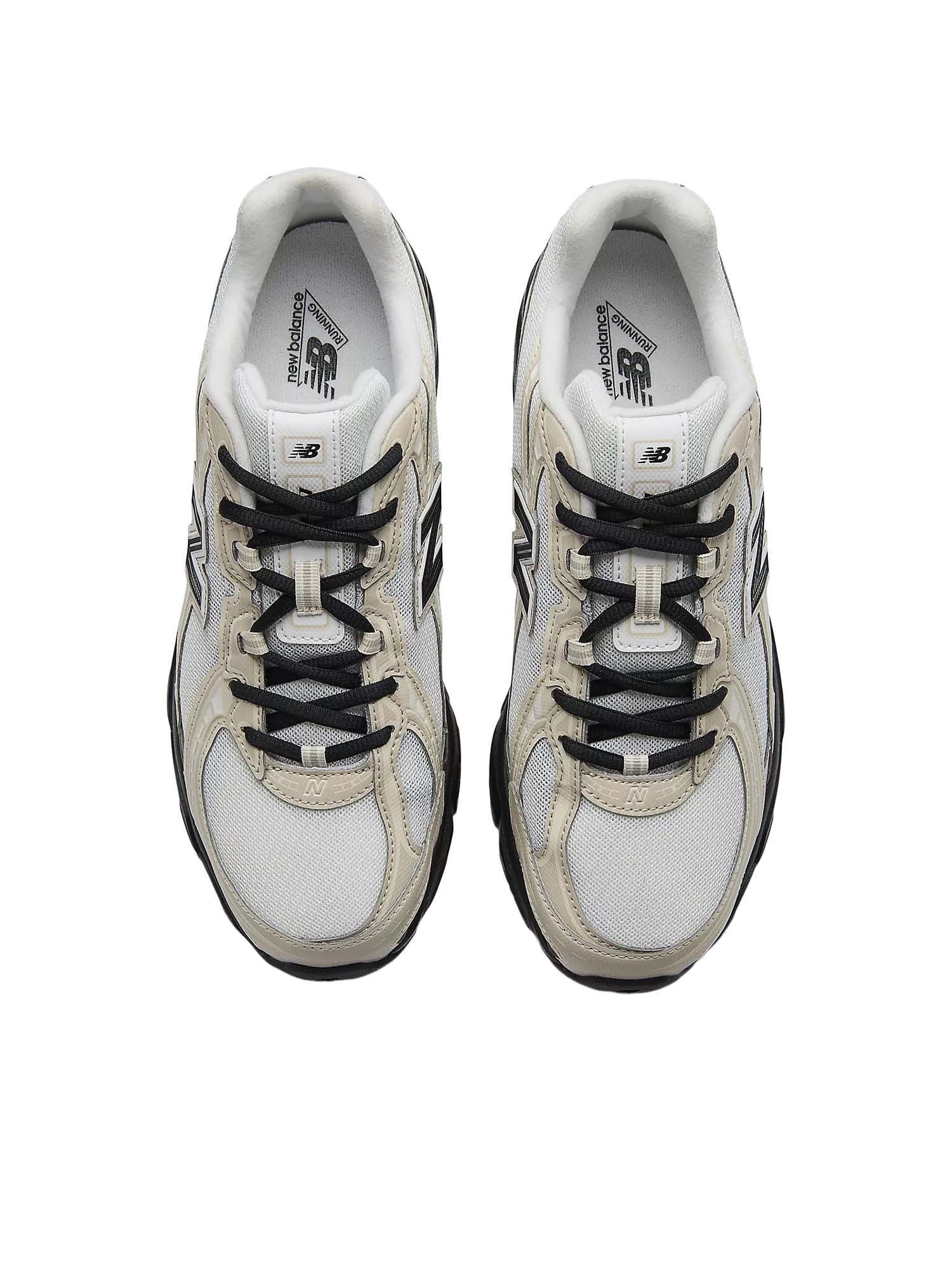 New Balance Scarpe 740 Bianco