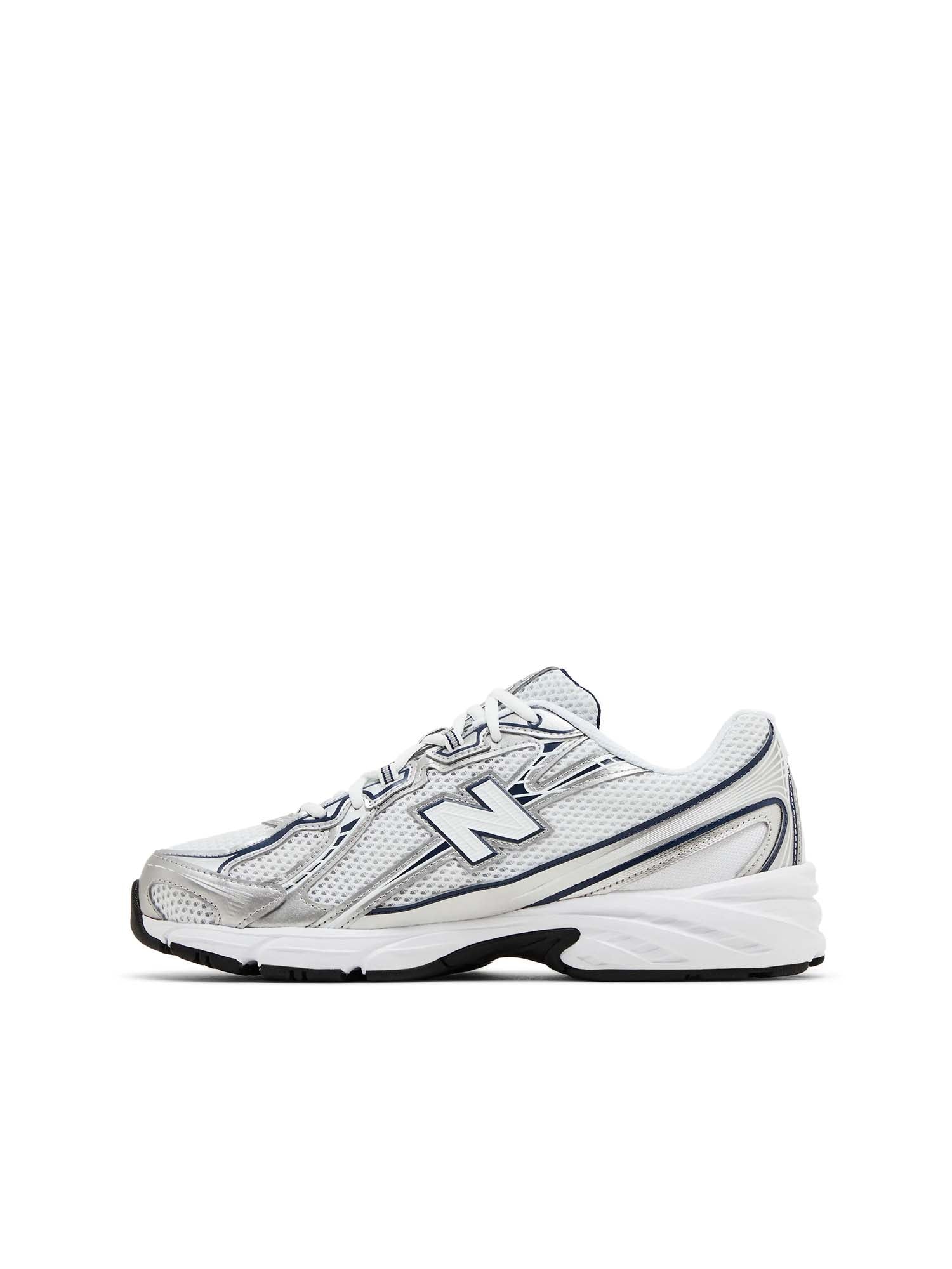 New Balance Scarpe 740 Bianco