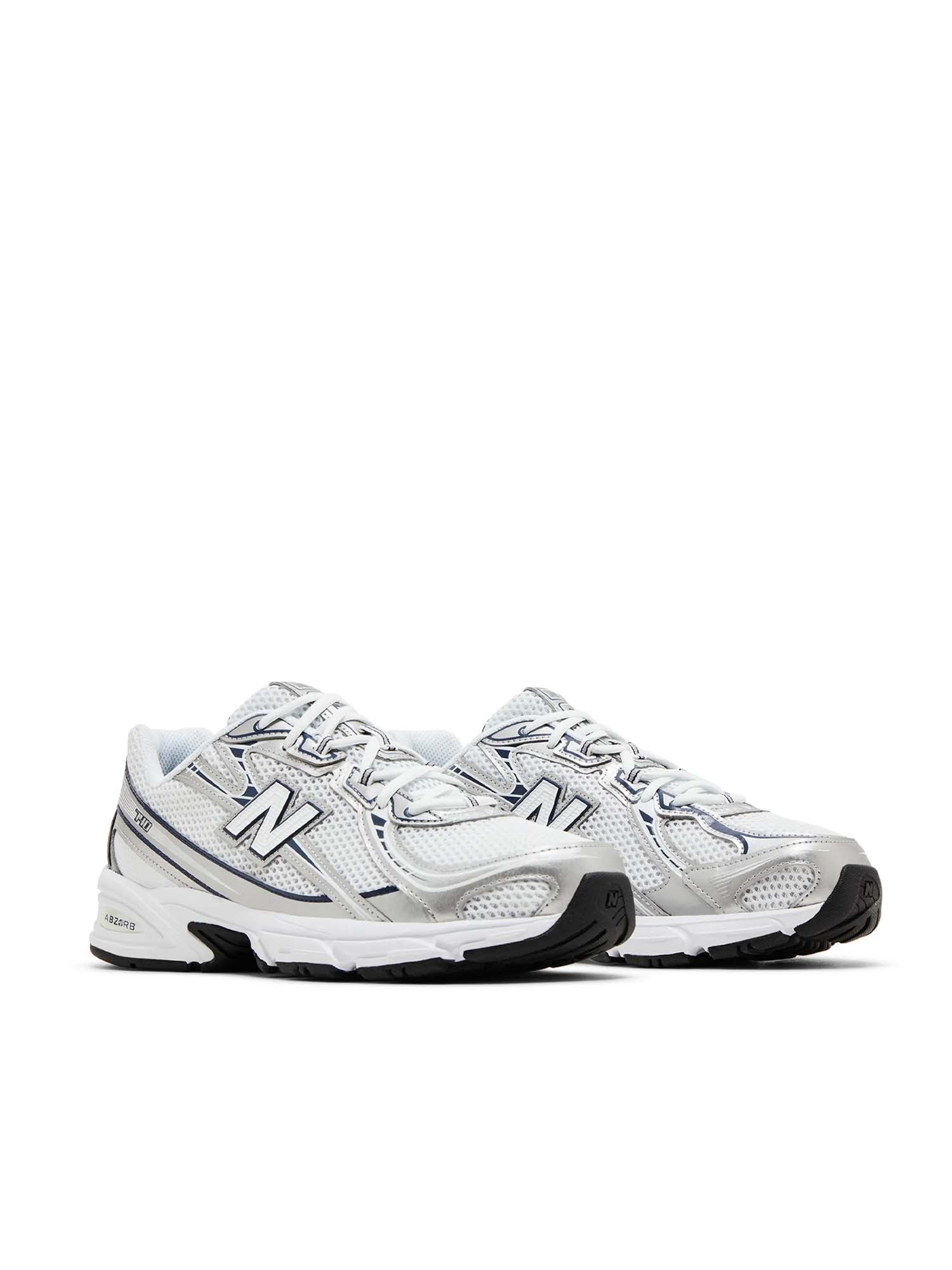 New Balance Scarpe 740 Bianco