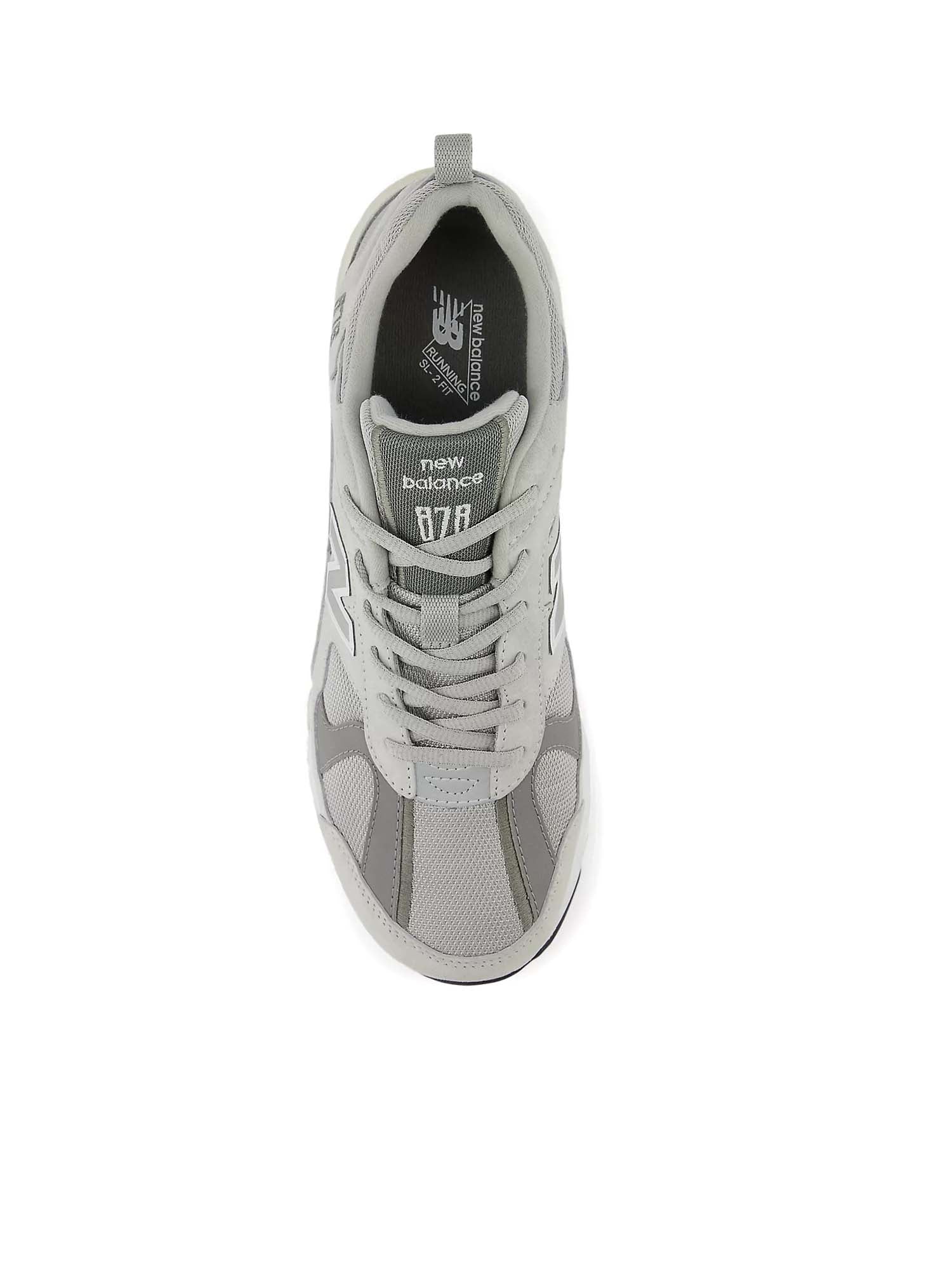 New Balance Scarpe 878 Grigio