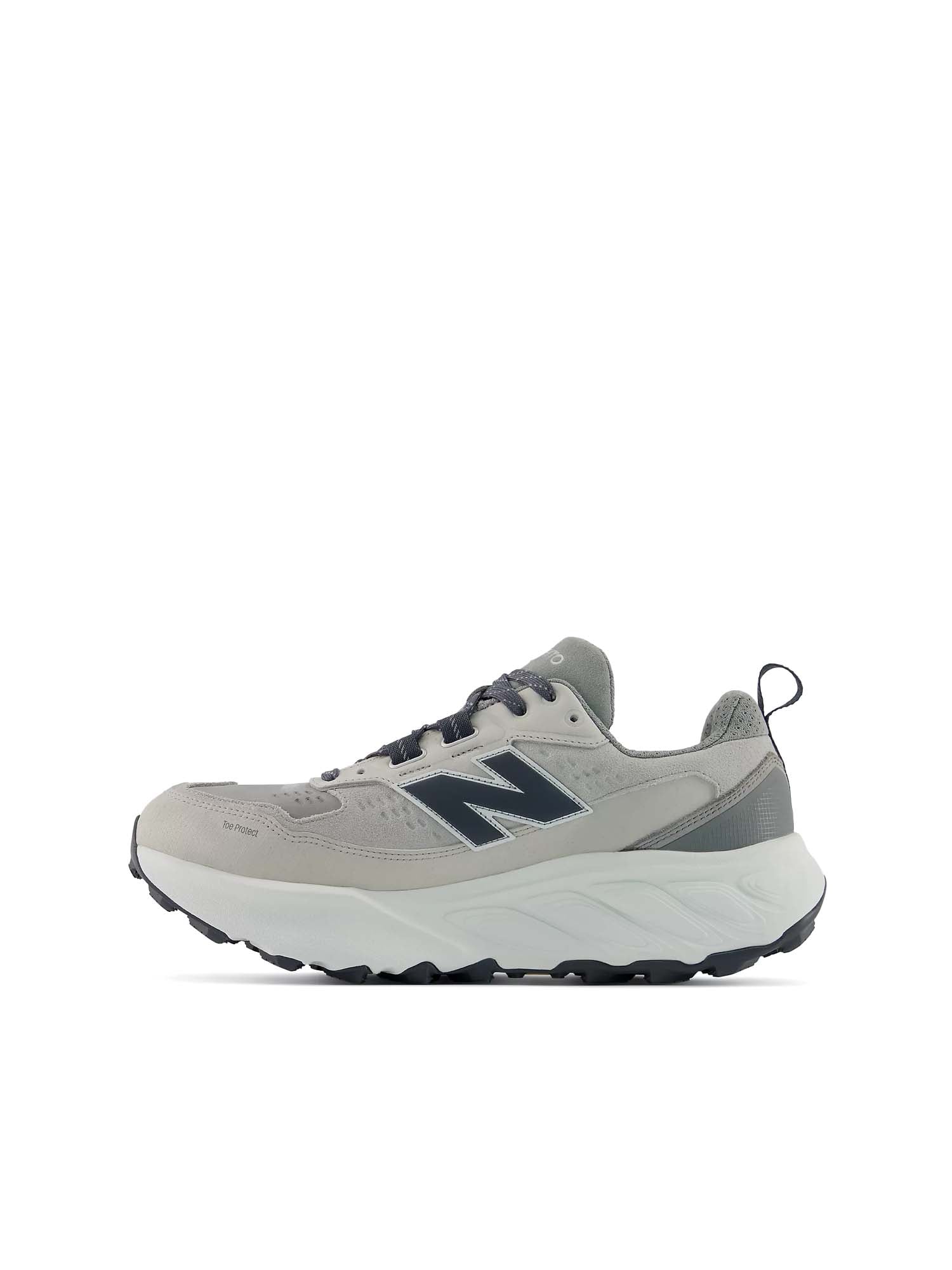 New Balance Scarpe Fresh Foam X Hierro Trek v9 Grigio