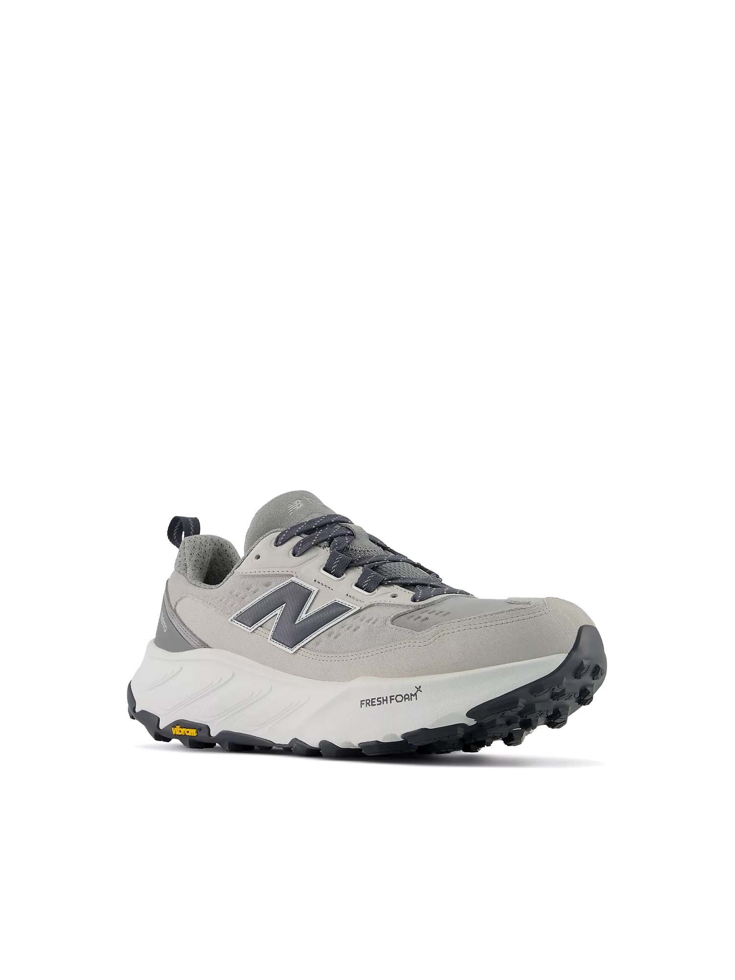 New Balance Scarpe Fresh Foam X Hierro Trek v9 Grigio