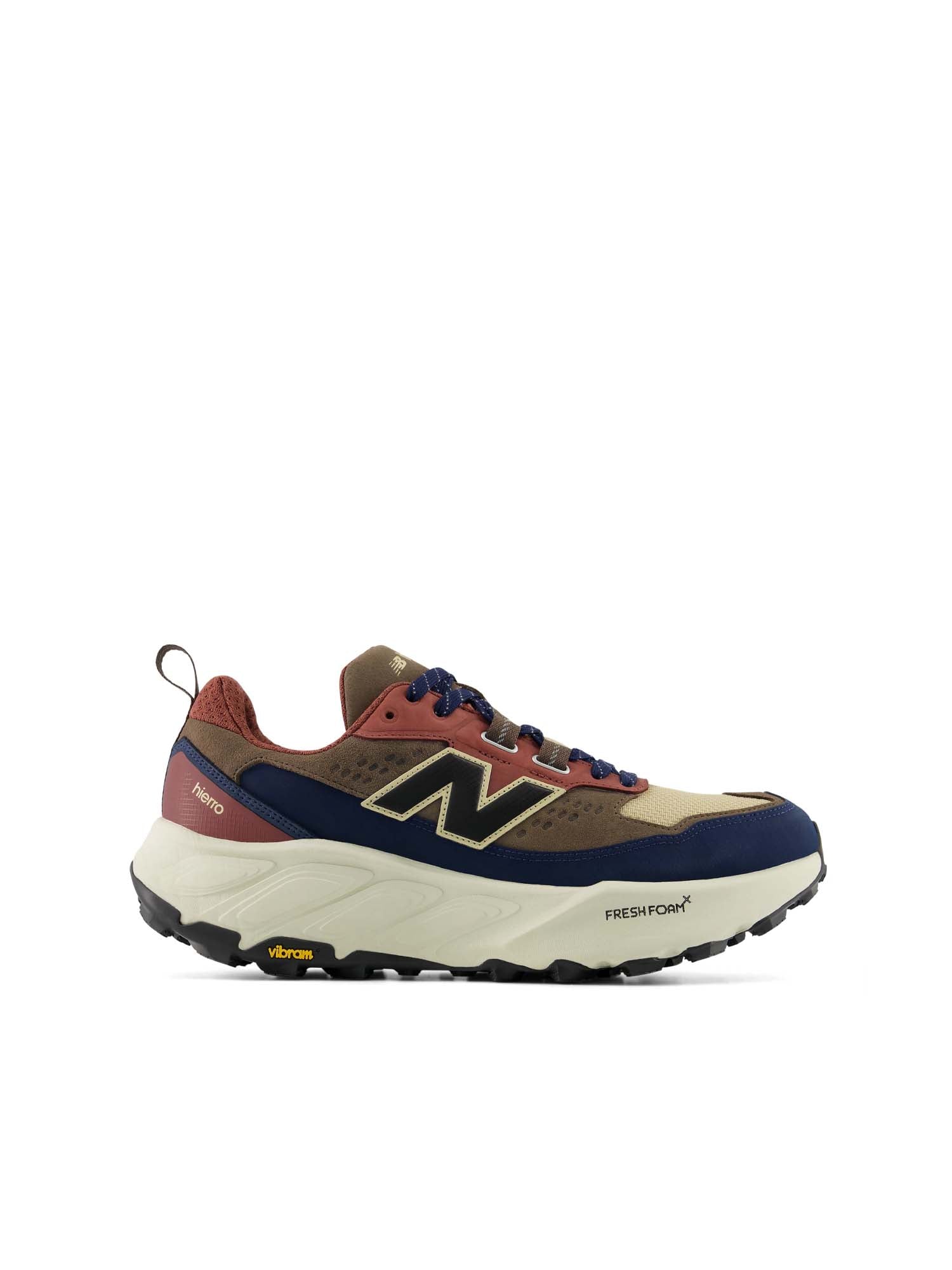 New Balance Scarpe Fresh Foam X Hierro Trek Multicolore