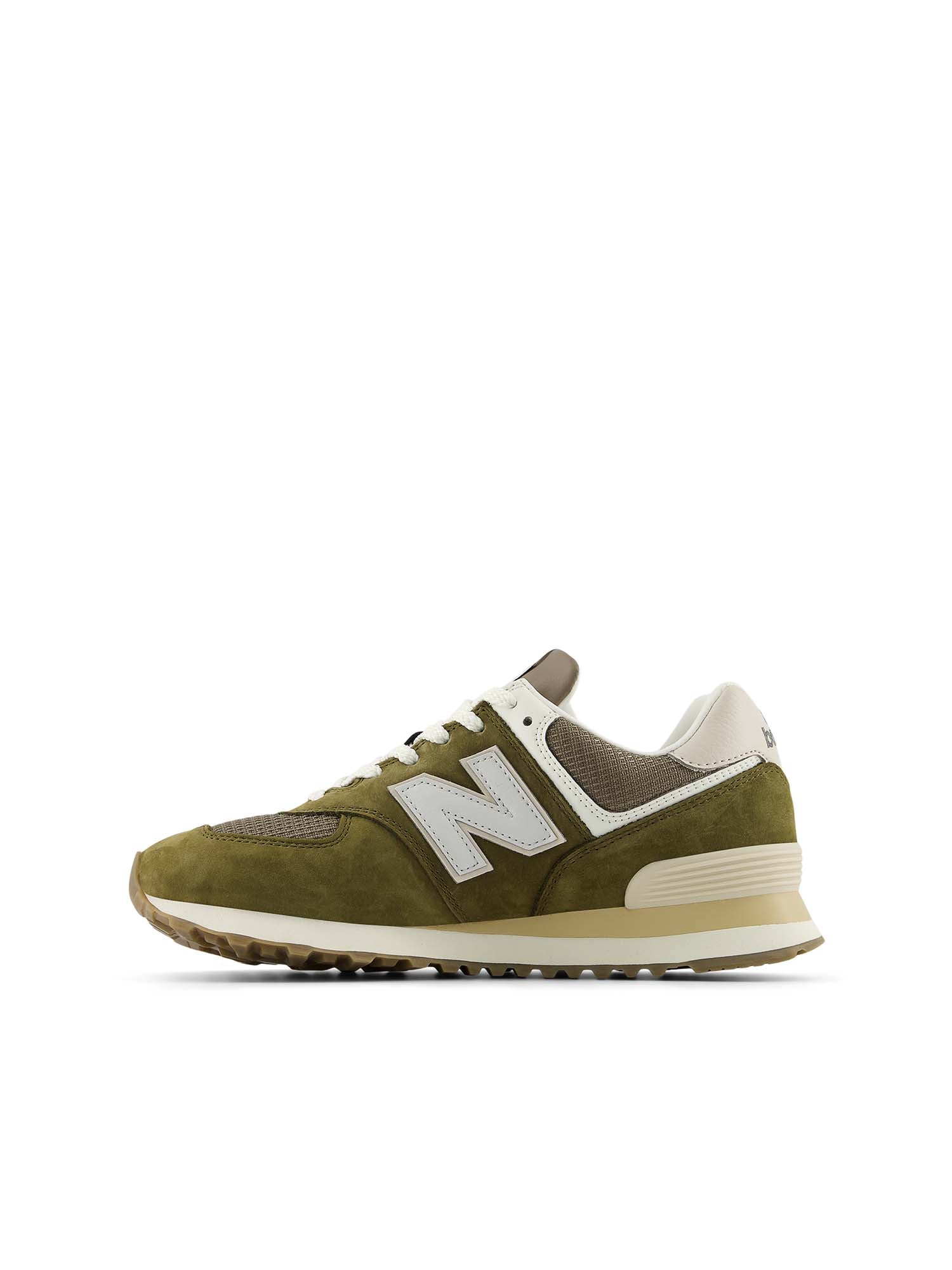 New Balance Scarpe 574 Verde