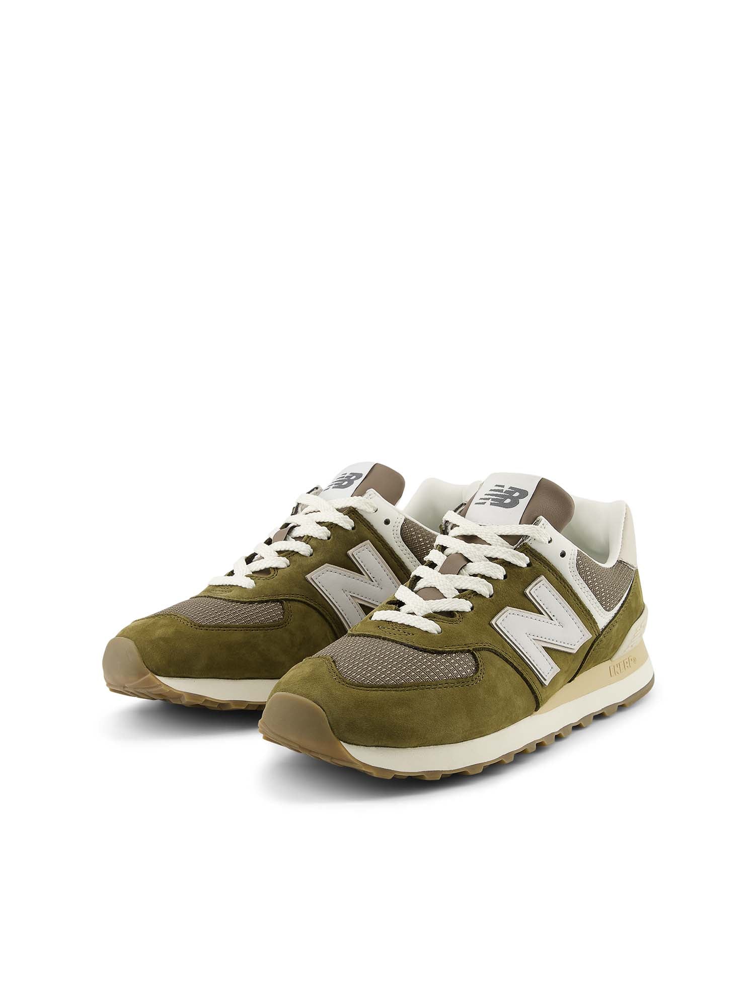New Balance Scarpe 574 Verde