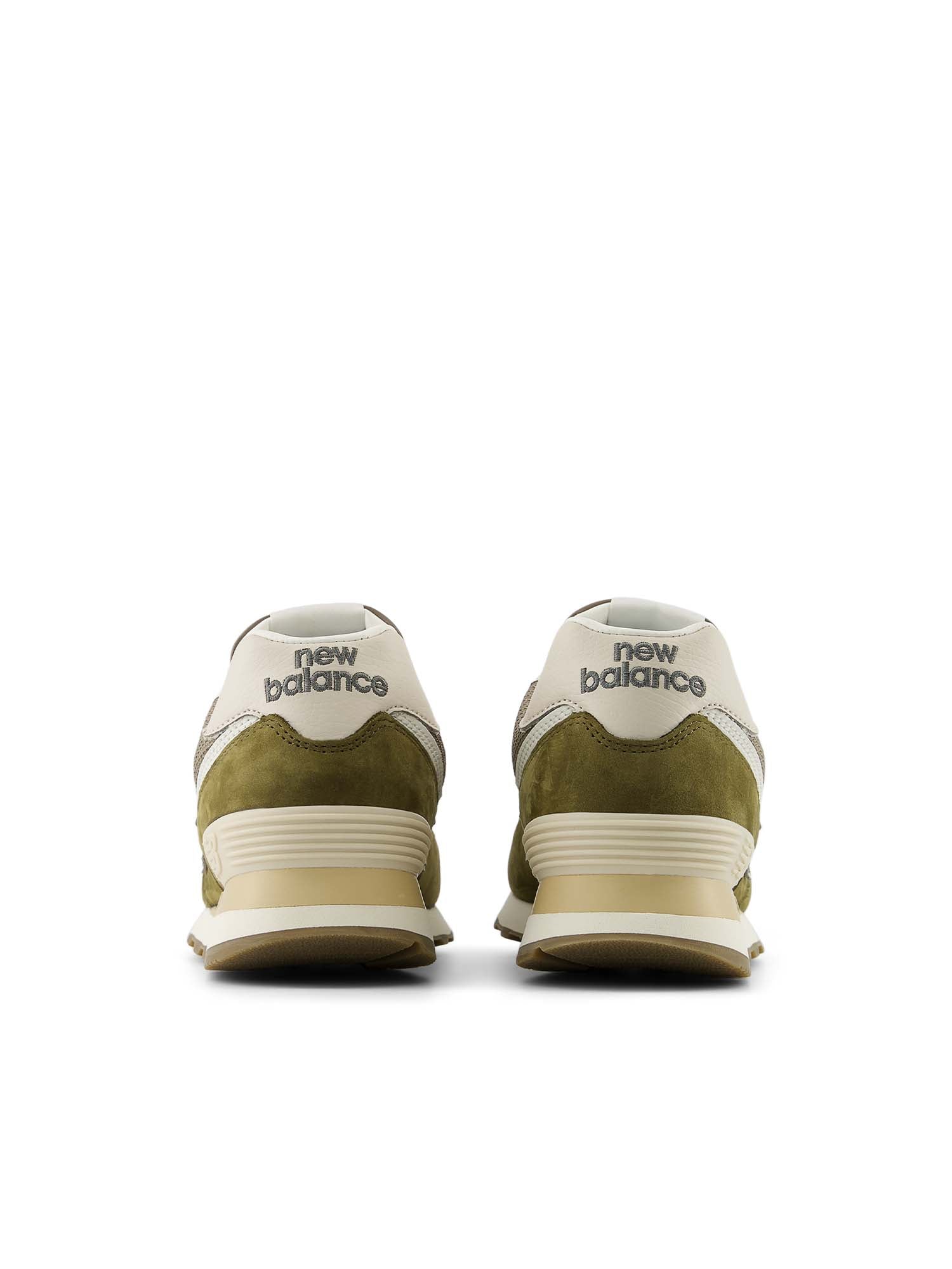 New Balance Scarpe 574 Verde