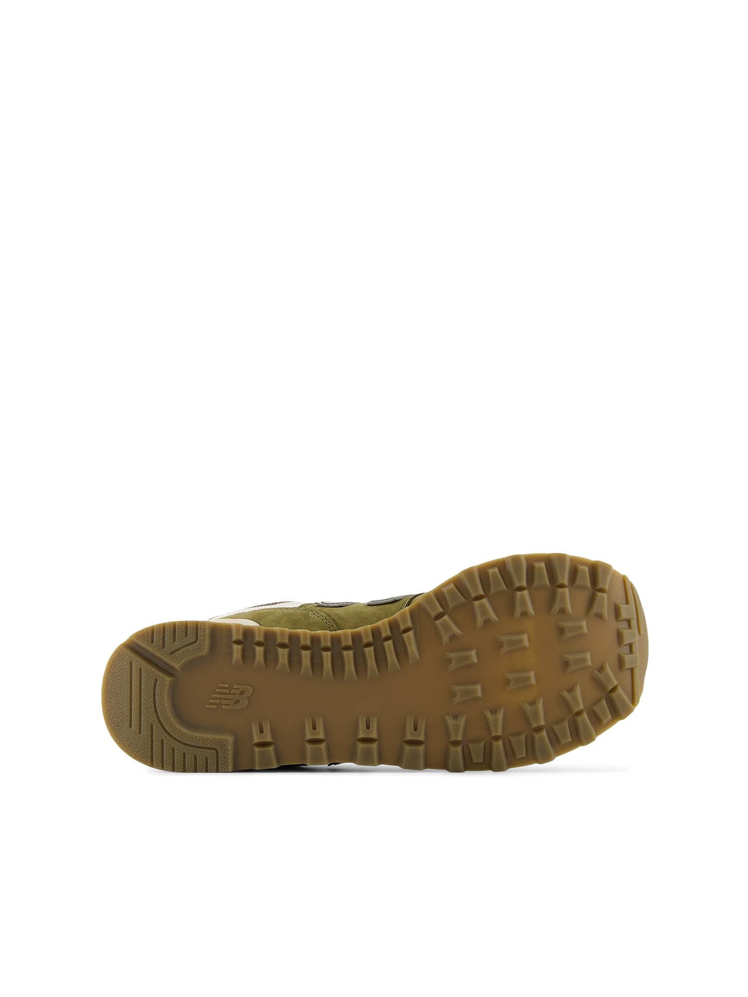 New Balance Scarpe 574 Verde