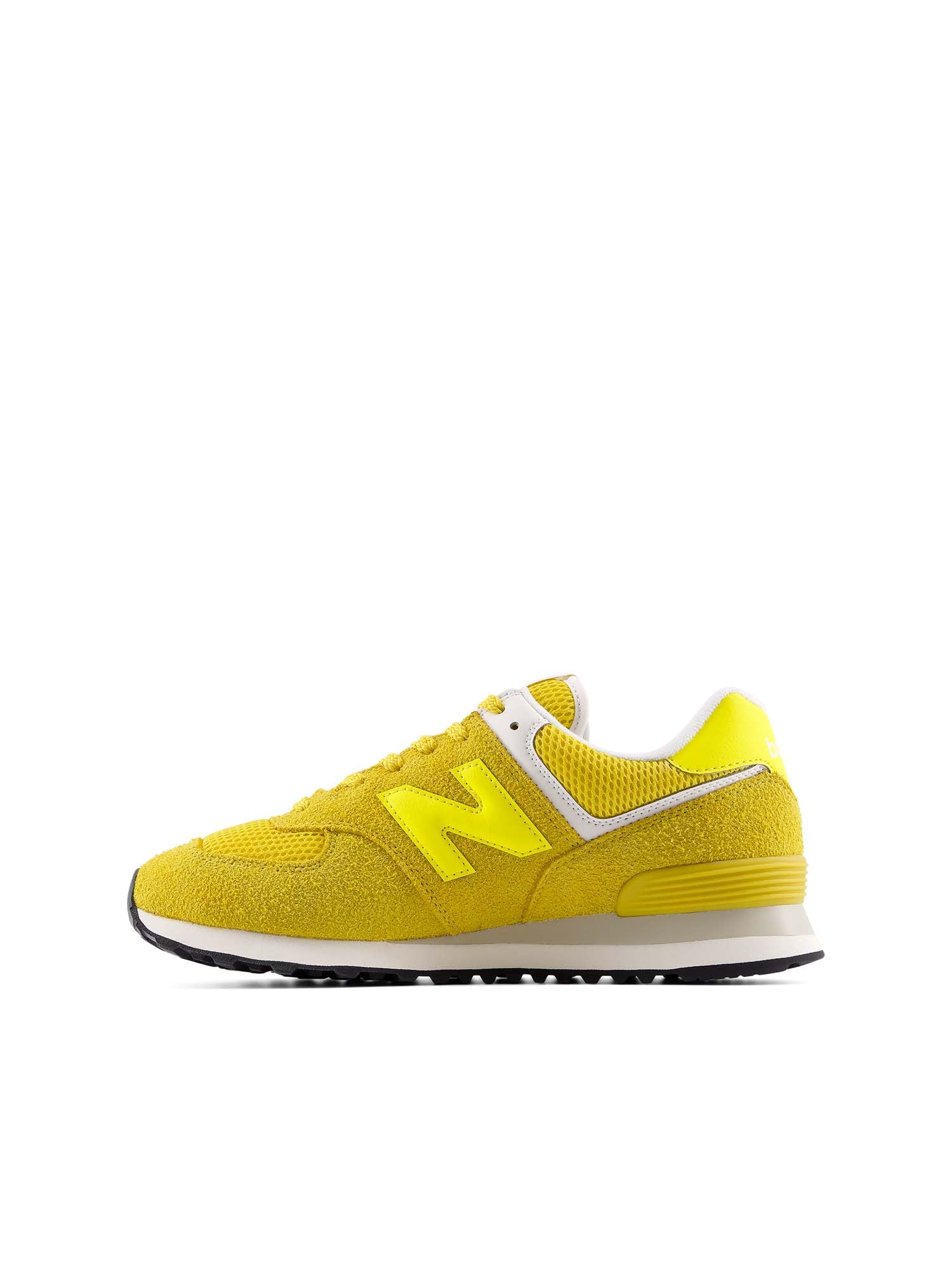 New Balance Scarpe 574 Giallo