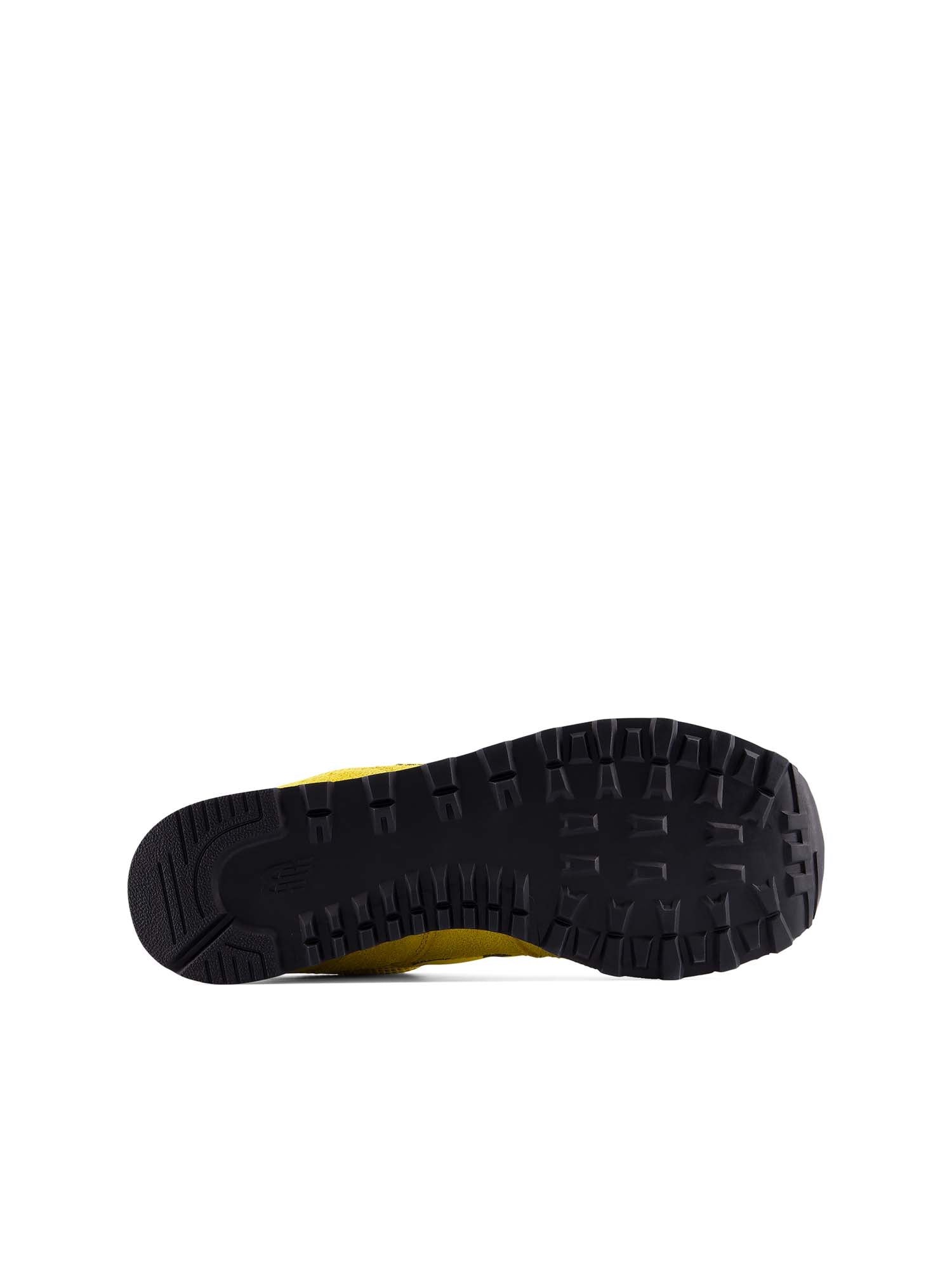 New Balance Scarpe 574 Giallo