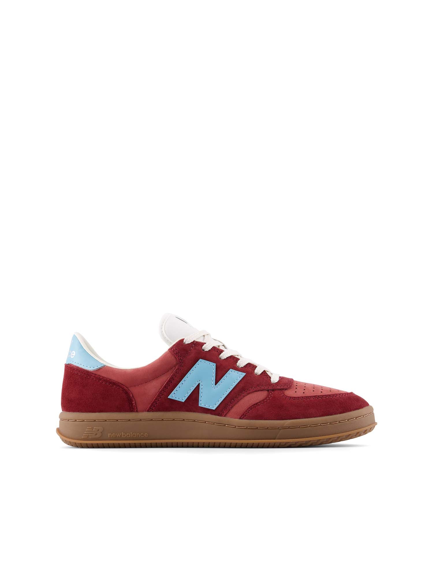 New Balance Scarpe T500 Rosso