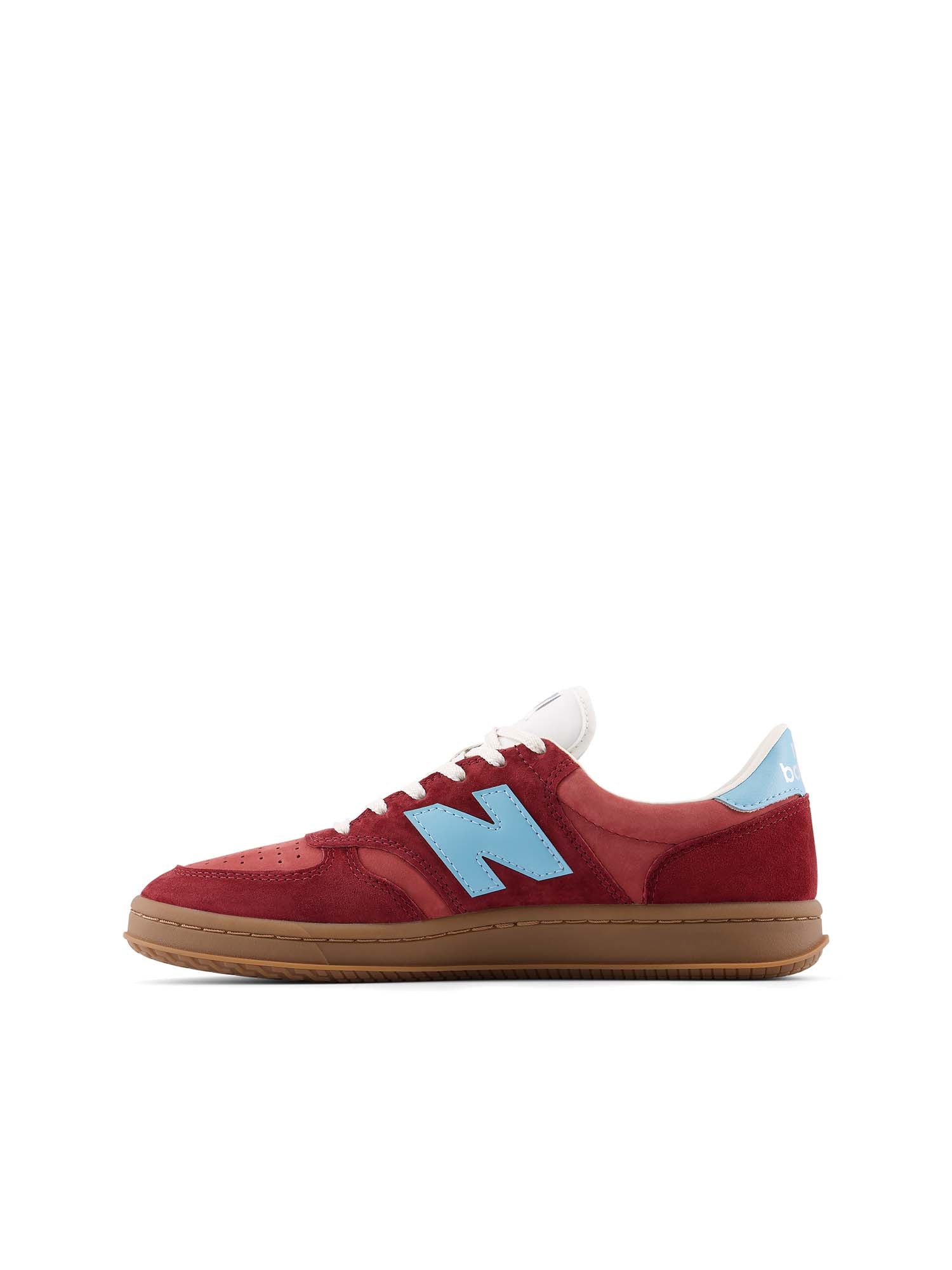 New Balance Scarpe T500 Rosso