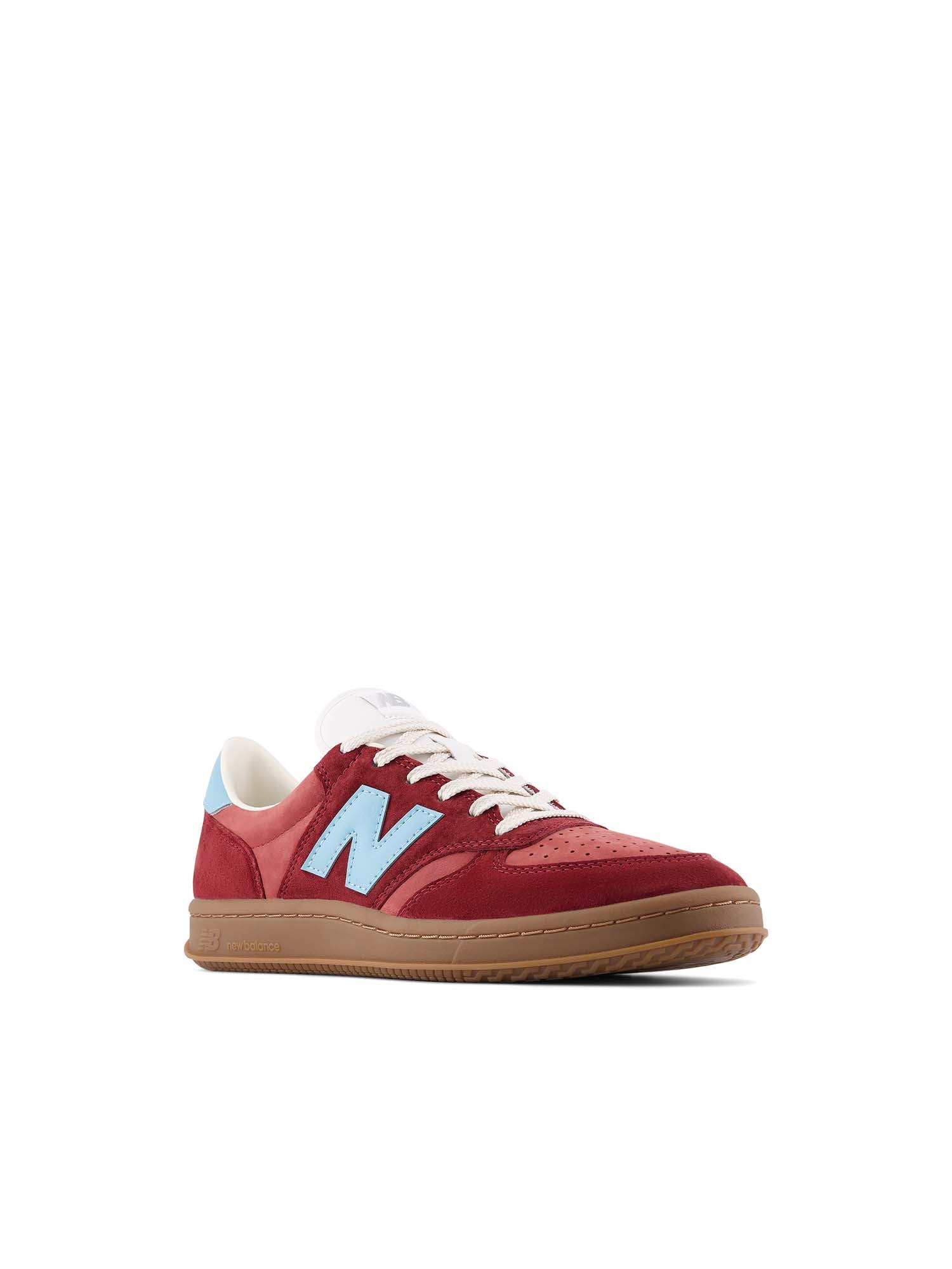 New Balance Scarpe T500 Rosso