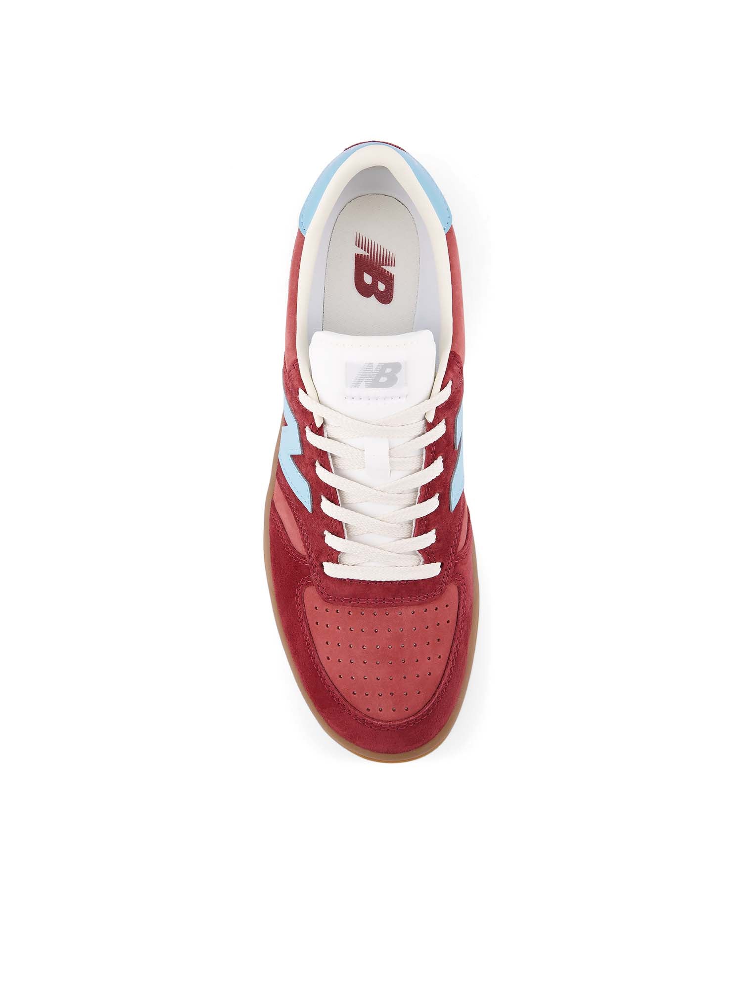 New Balance Scarpe T500 Rosso