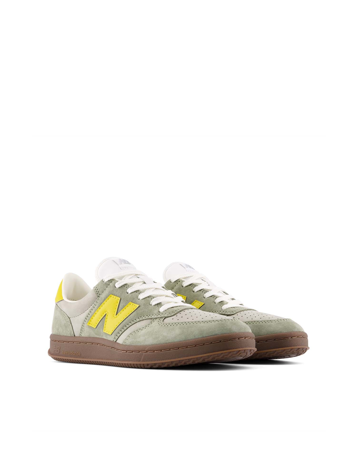 New Balance Scarpe T500 Verde