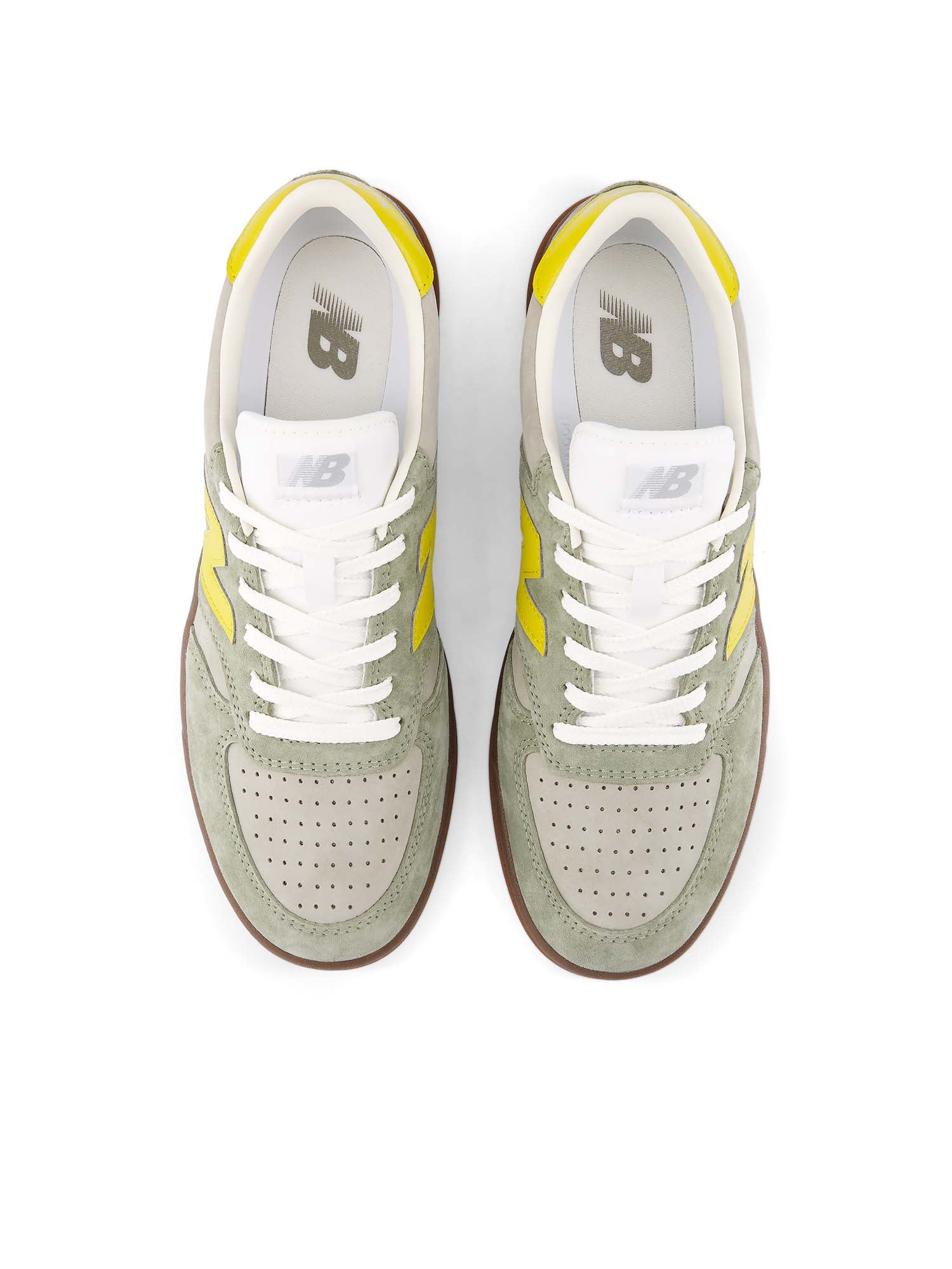 New Balance Scarpe T500 Verde