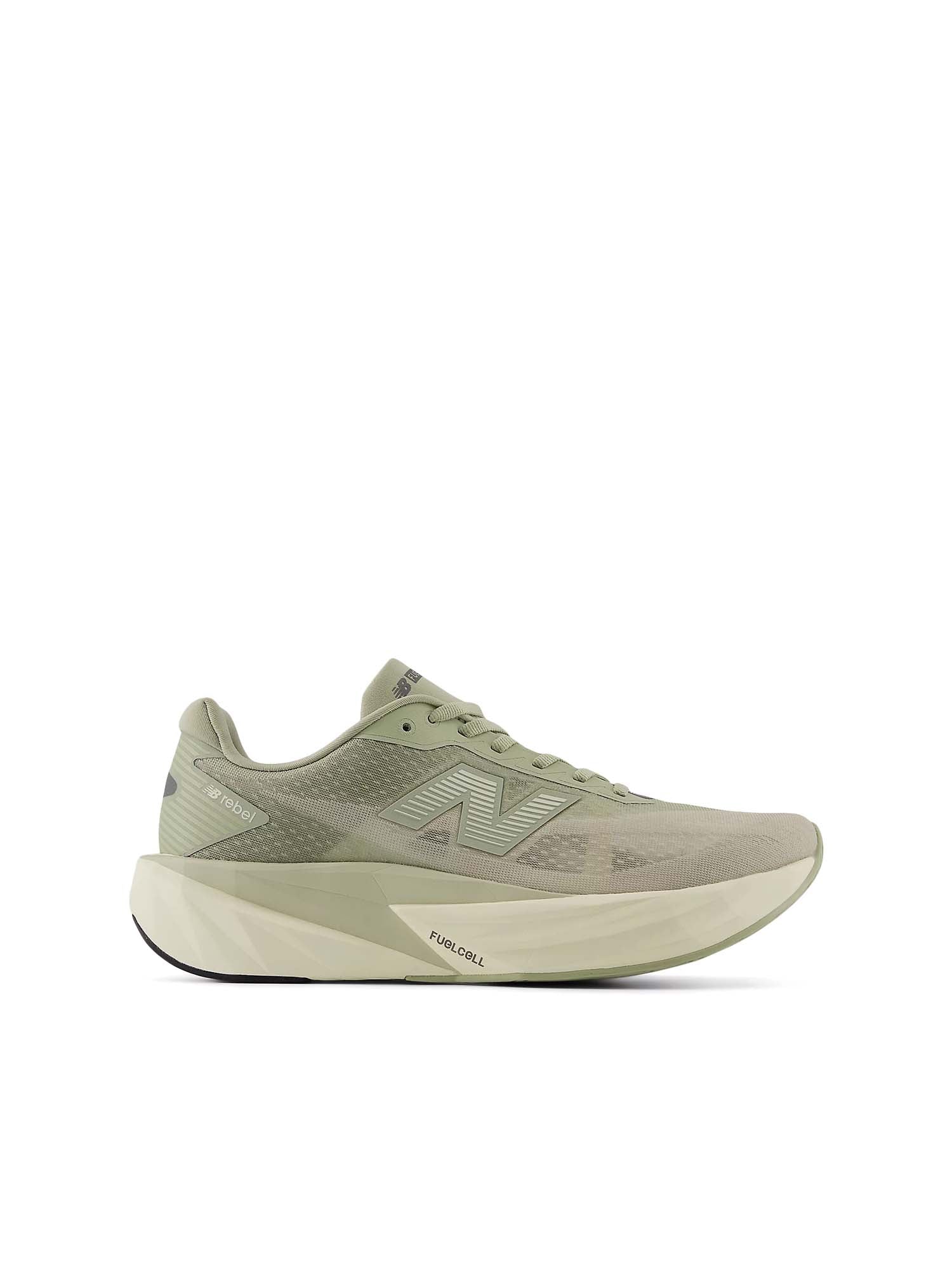 New Balance Scarpe FuelCell Rebel v5 Verde