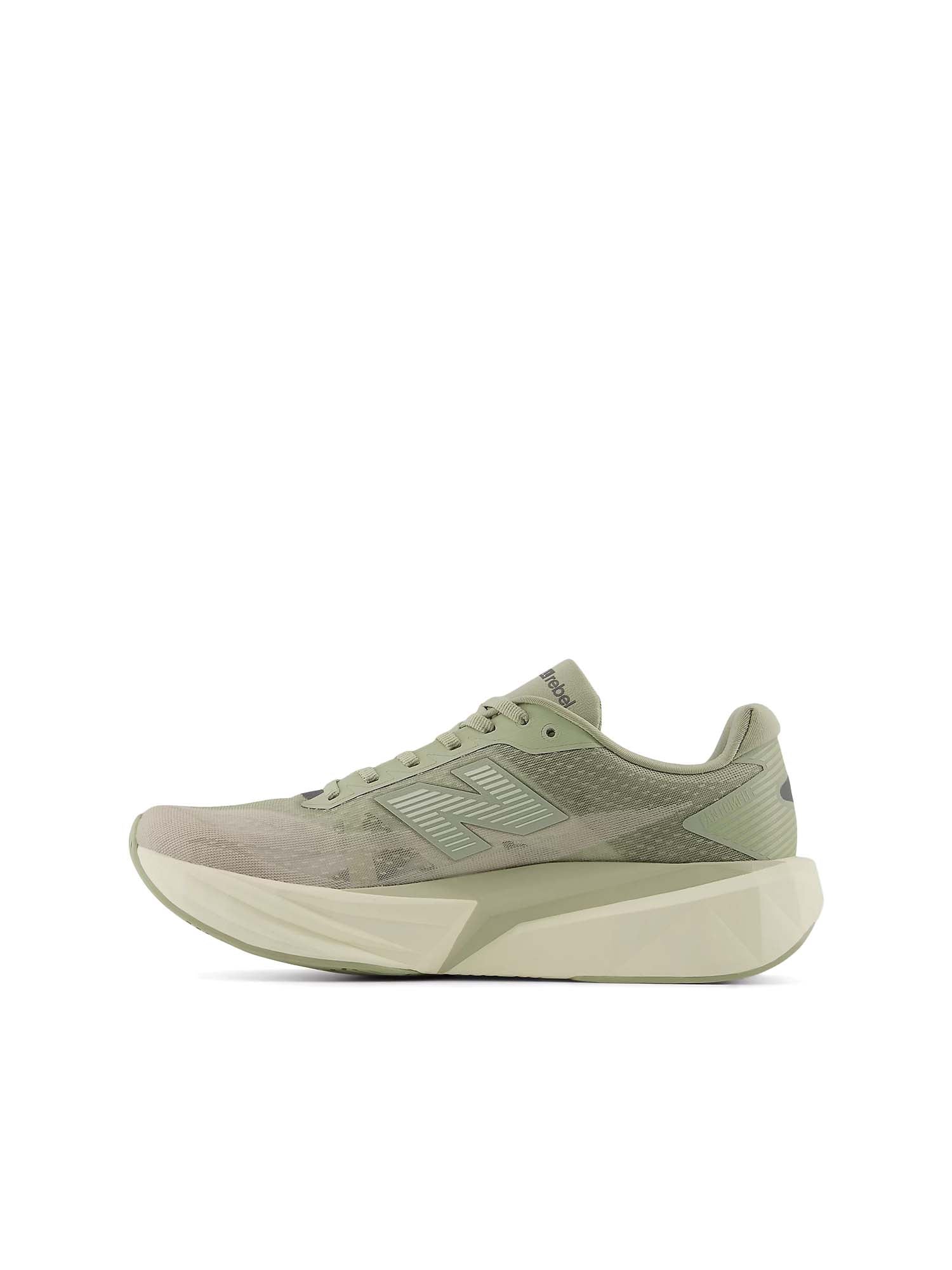 New Balance Scarpe FuelCell Rebel v5 Verde