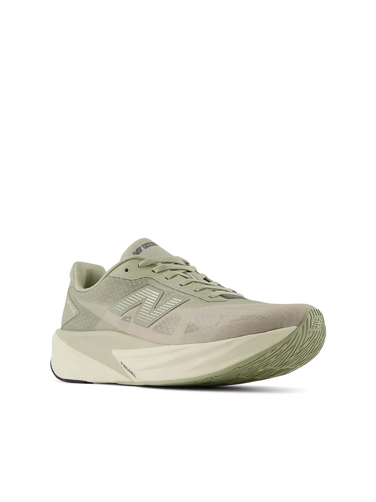 New Balance Scarpe FuelCell Rebel v5 Verde