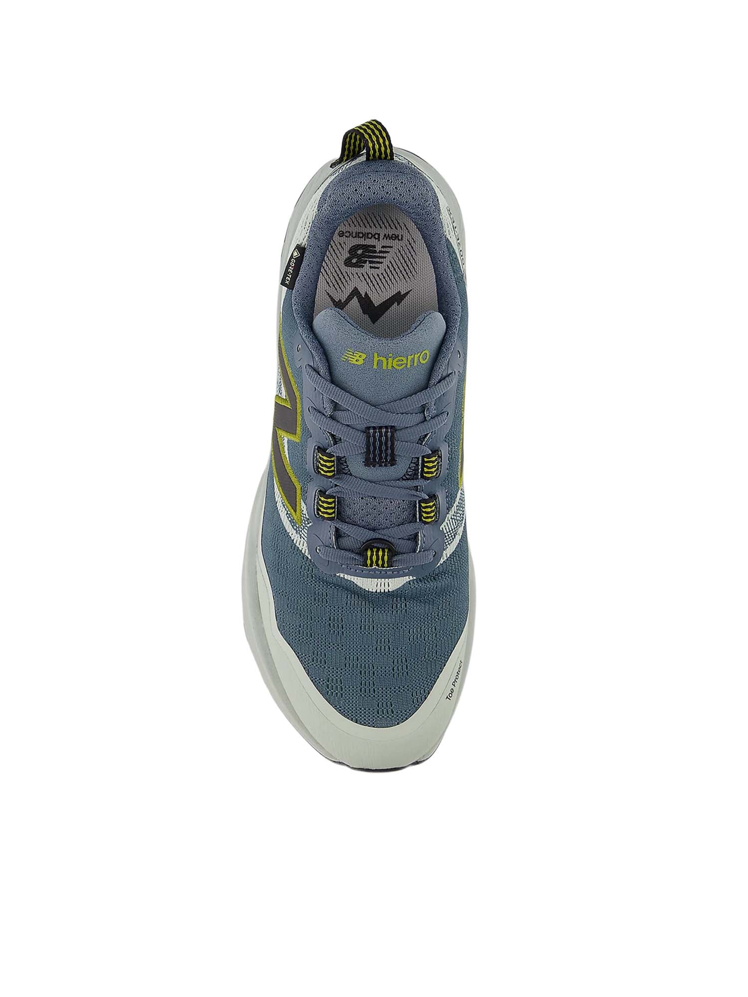 New Balance Scarpe Hierro v9 GORE-TEX® Blu