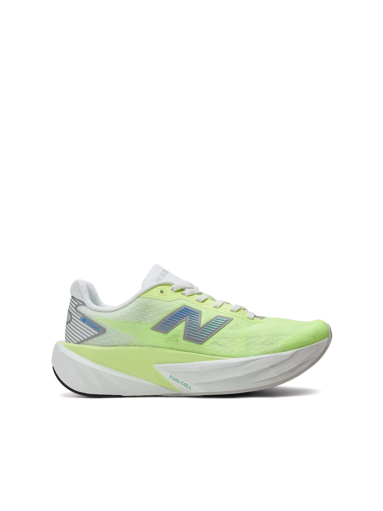 New Balance Scarpe FuelCell Rebel v5 Giallo