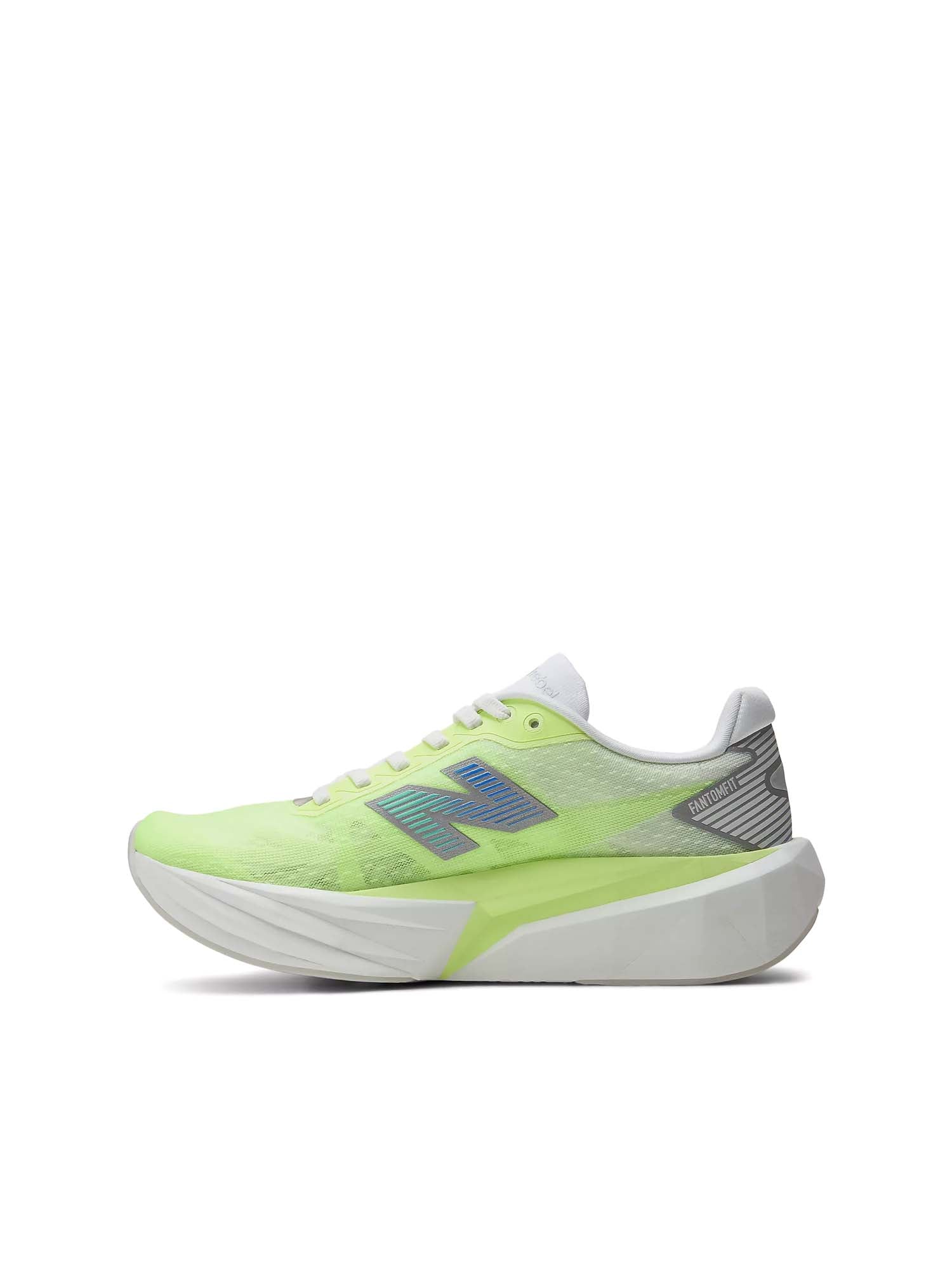 New Balance Scarpe FuelCell Rebel v5 Giallo
