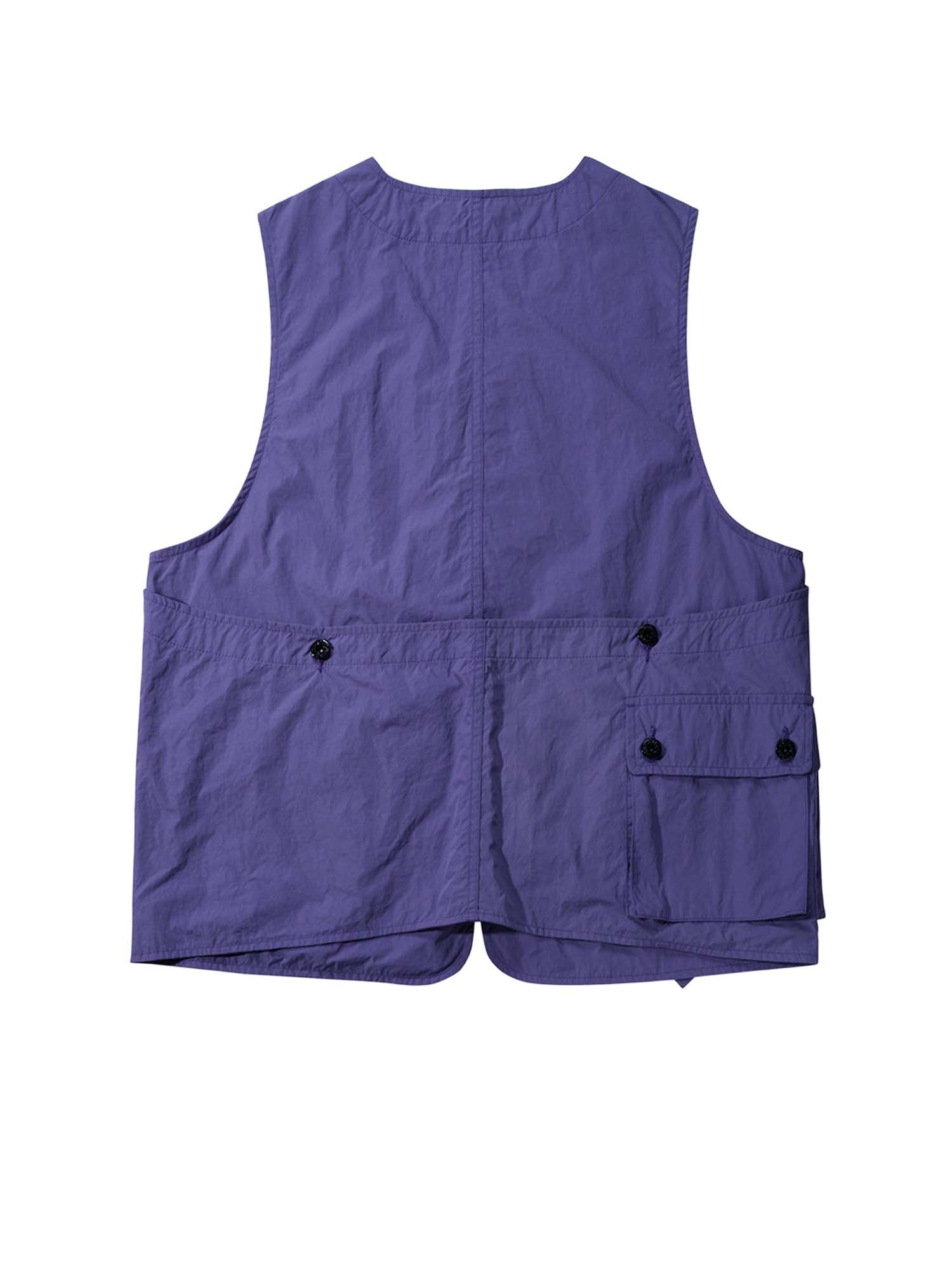 Standard Types ST020 Servicemen Vest Viola