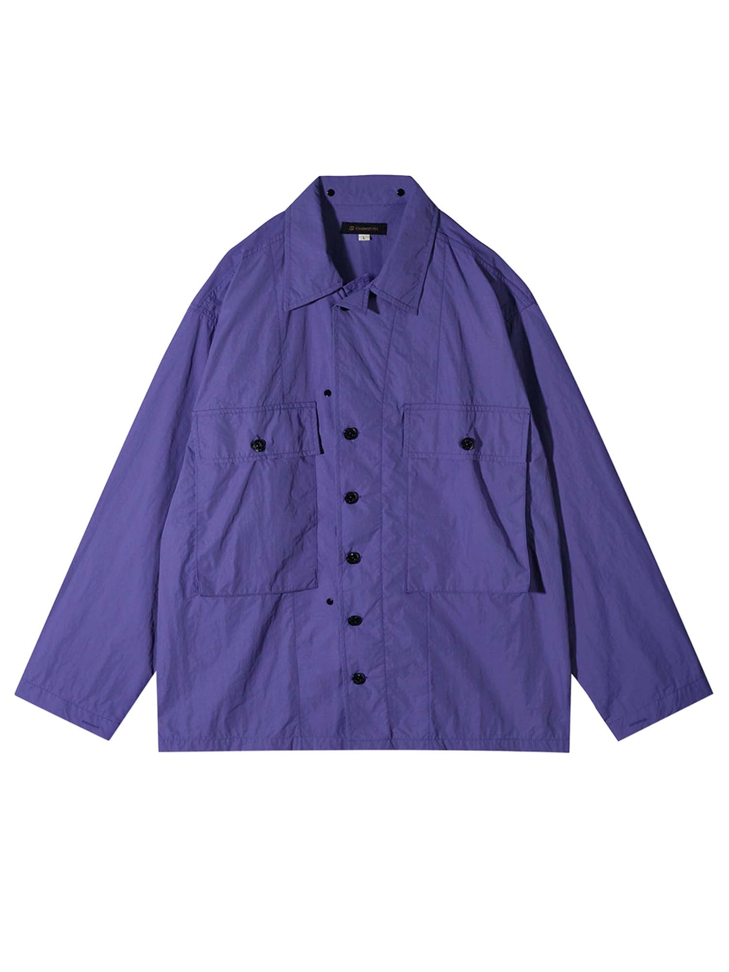 Standard Types ST062 Marine Jacket Viola