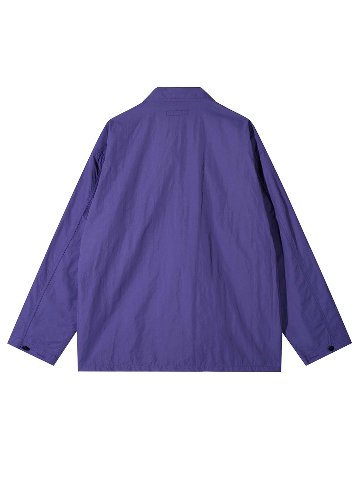Standard Types ST062 Marine Jacket Viola
