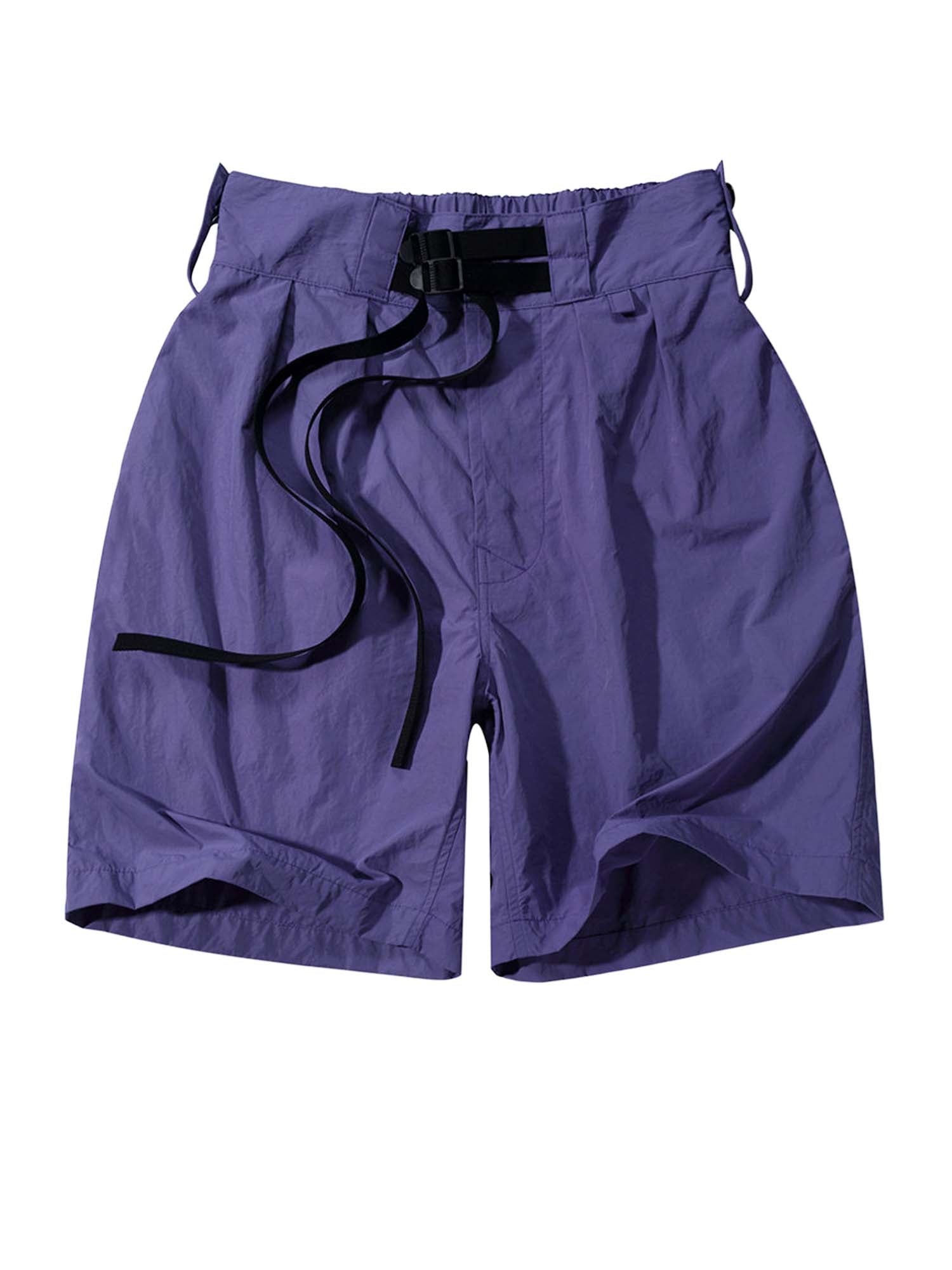 Standard Types ST106 Double Strap British Shorts Viola