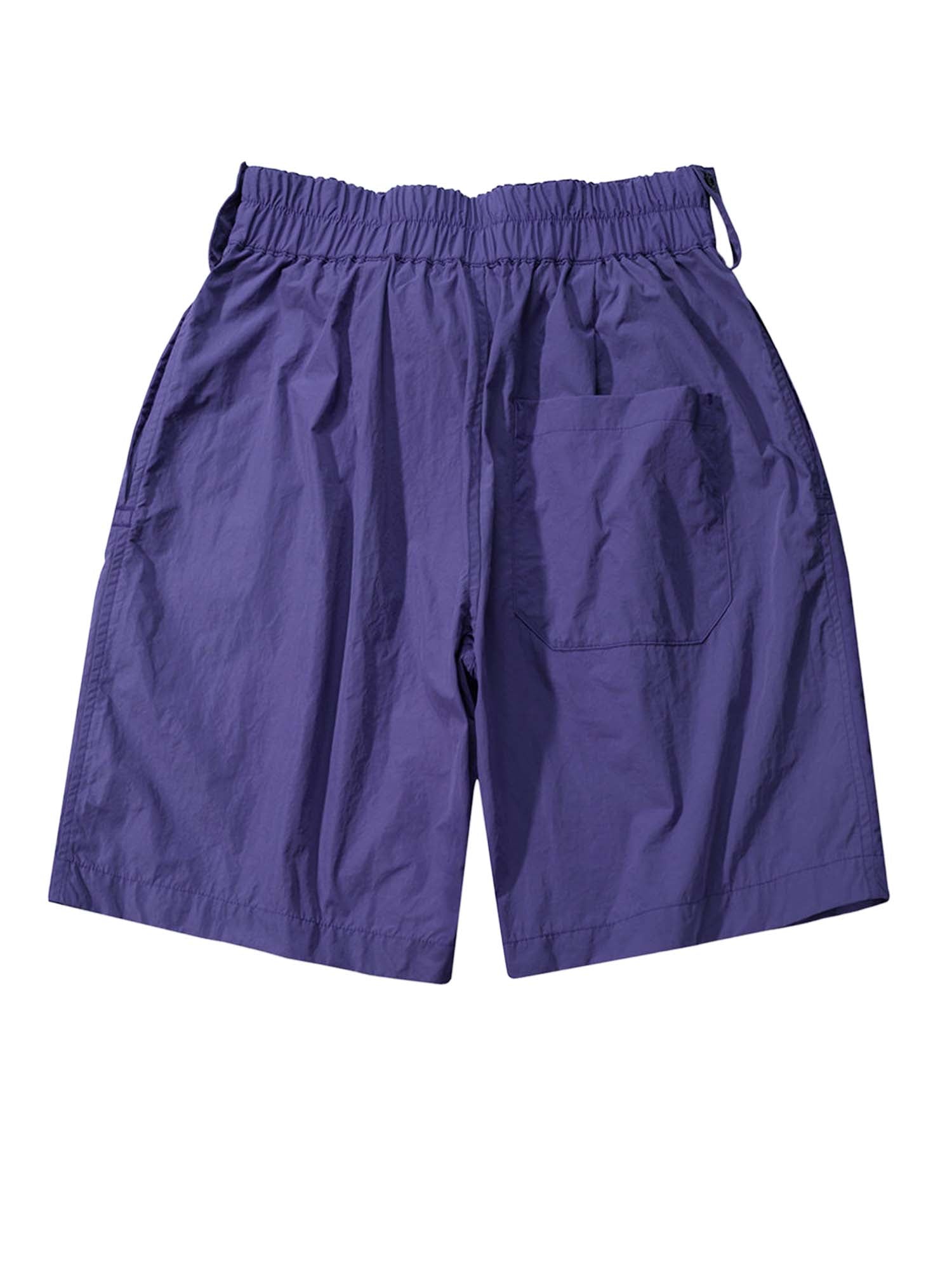 Standard Types ST106 Double Strap British Shorts Viola
