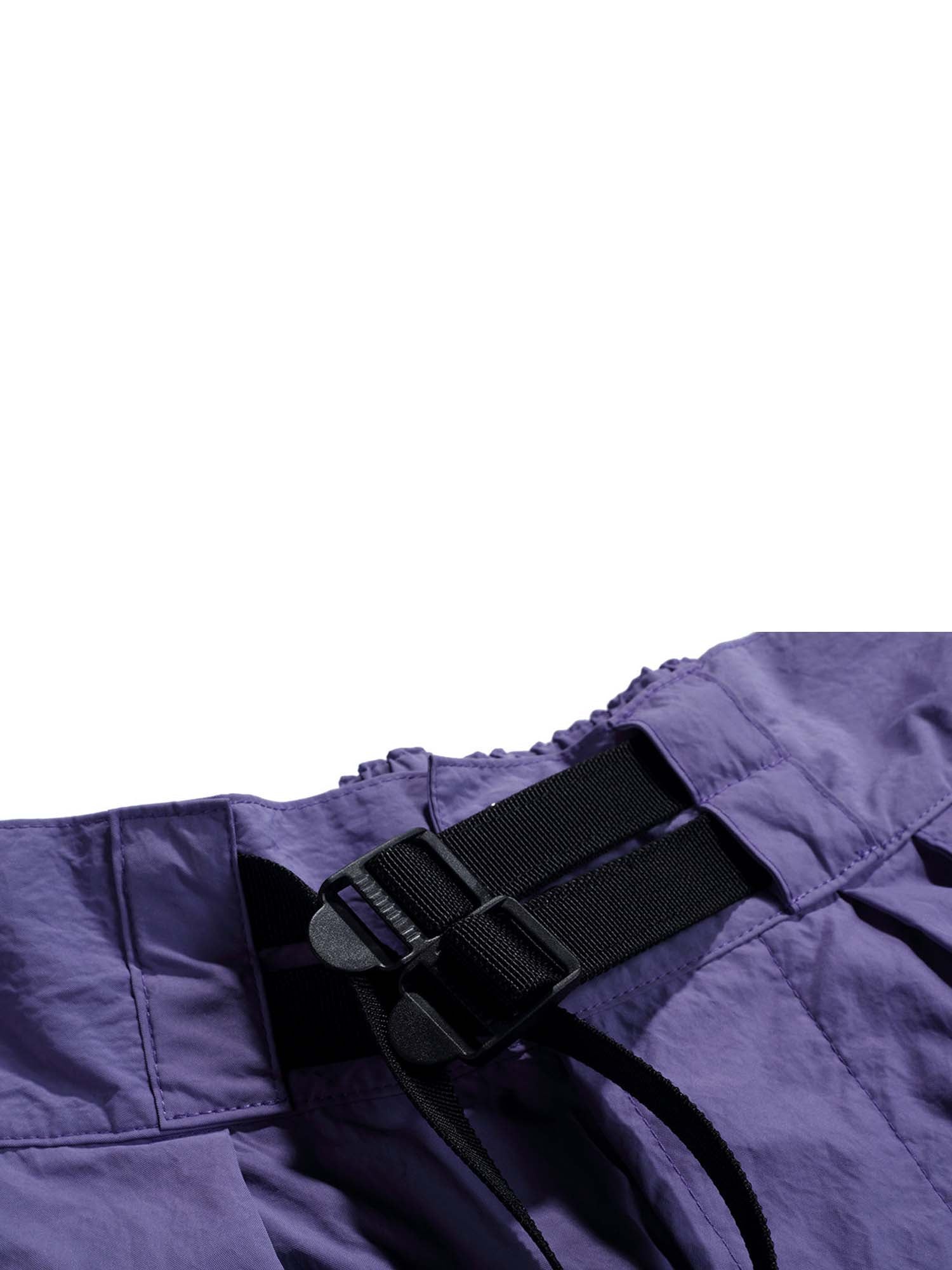 Standard Types ST106 Double Strap British Shorts Viola