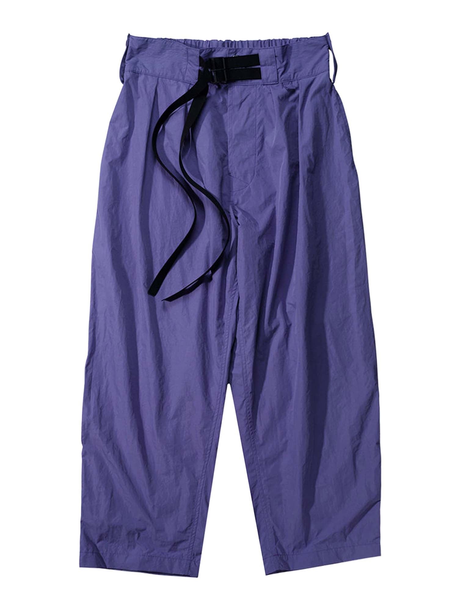 Standard Types ST107 Double Strap British Chino Viola