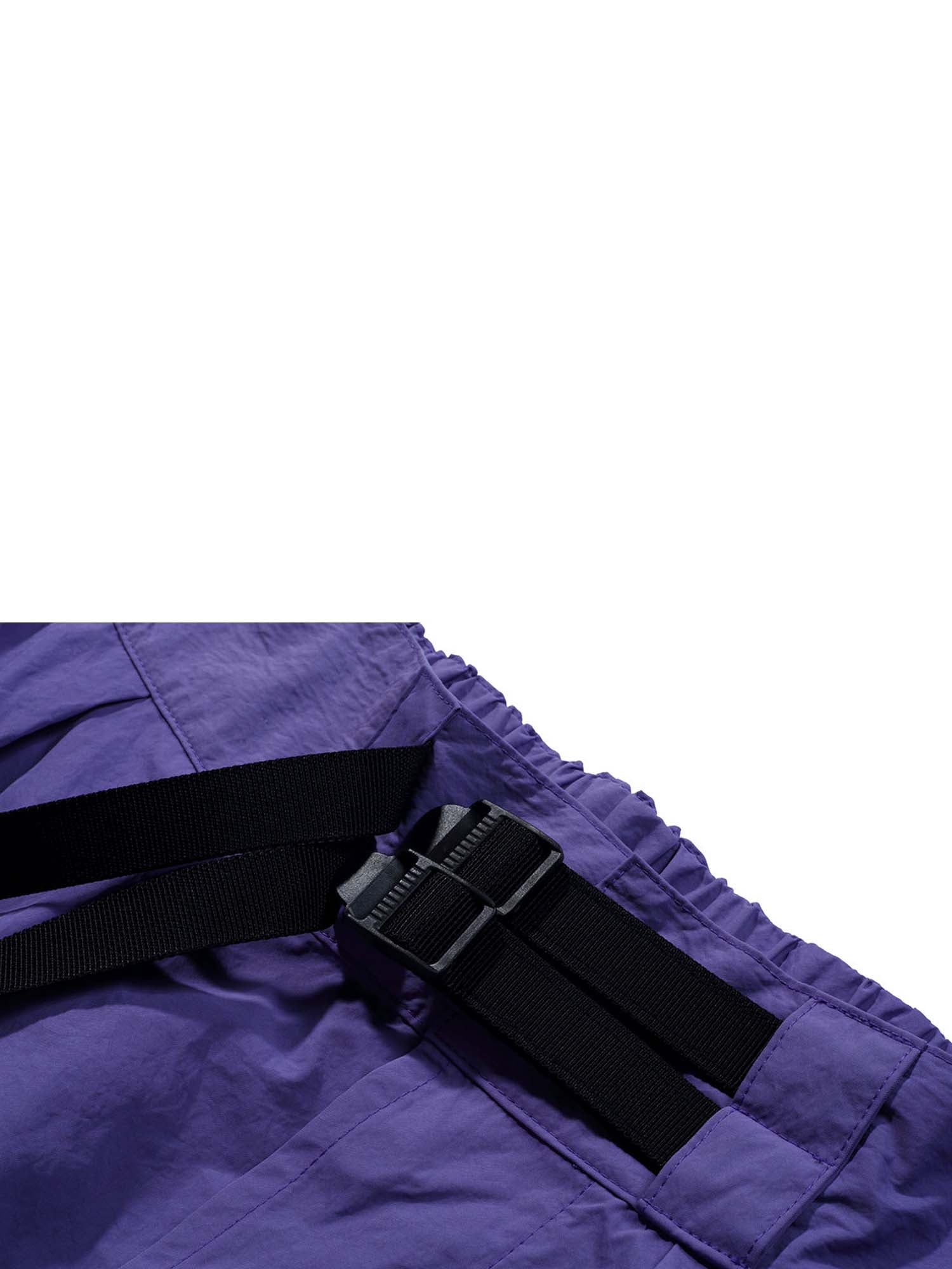 Standard Types ST107 Double Strap British Chino Viola