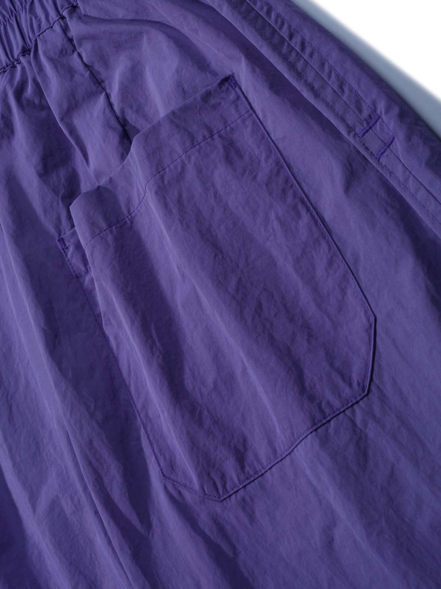 Standard Types ST107 Double Strap British Chino Viola