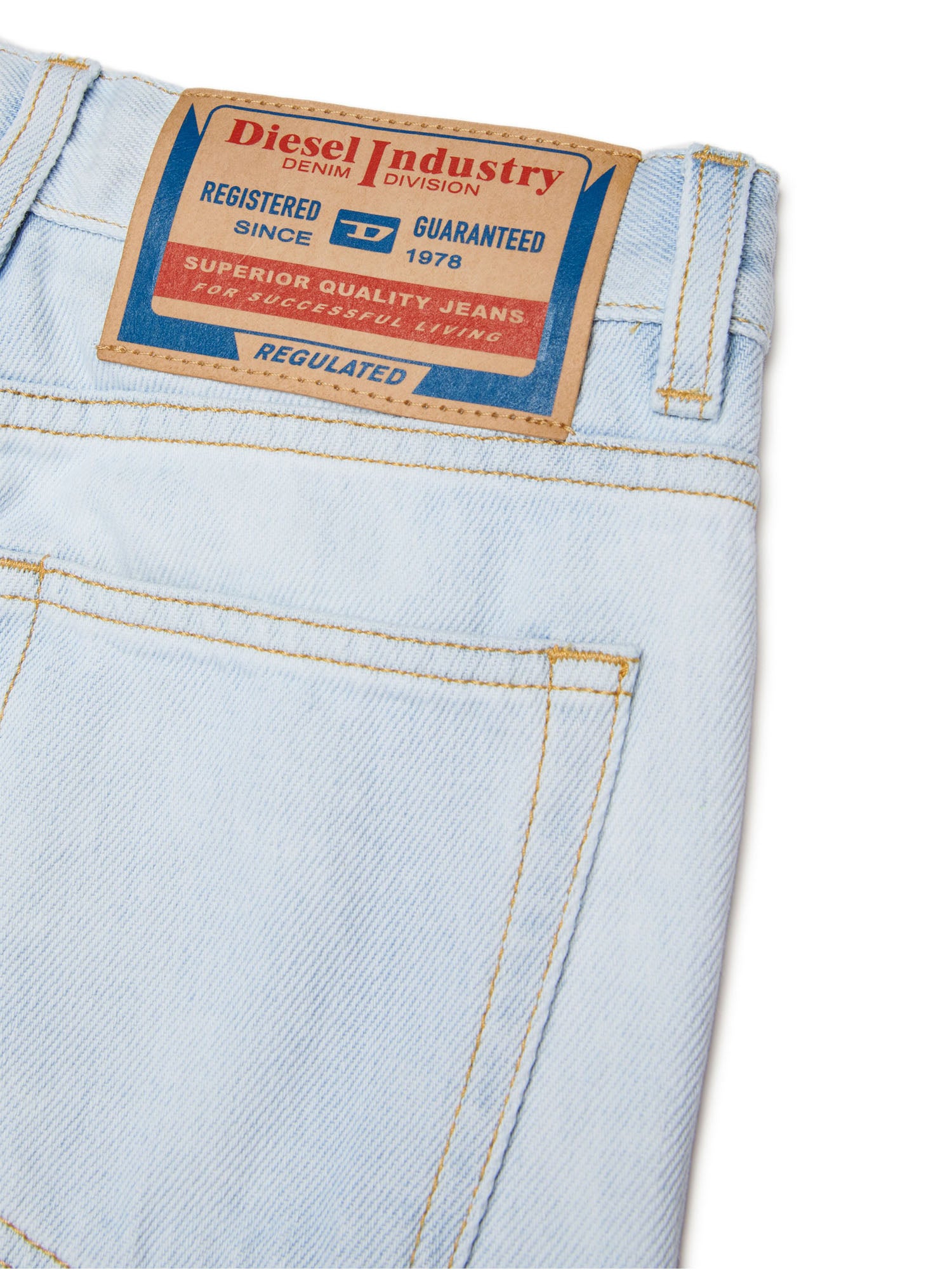 Diesel Jeans 2010-J Blu