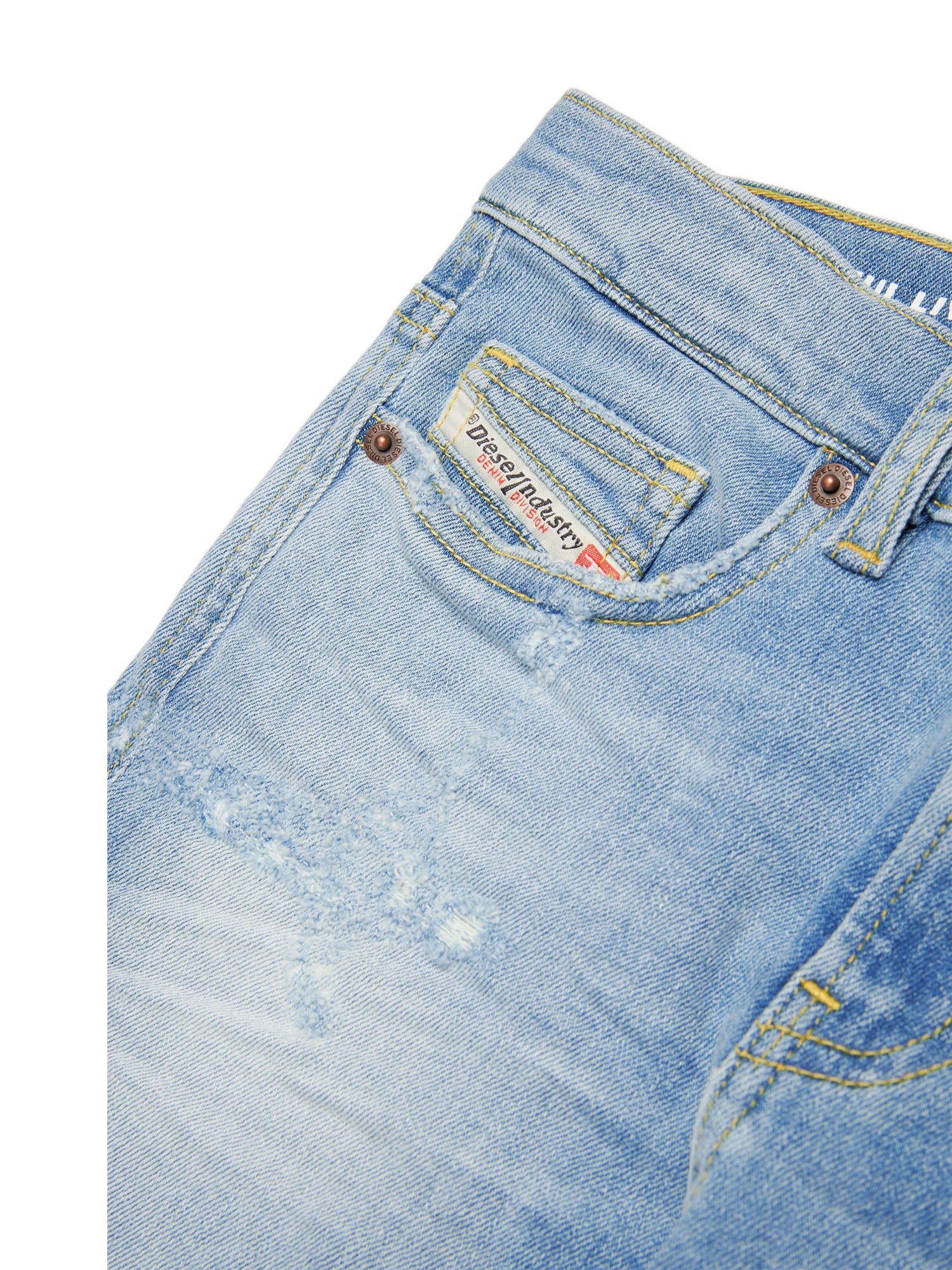 Diesel Jeans 2020 Viker Blu