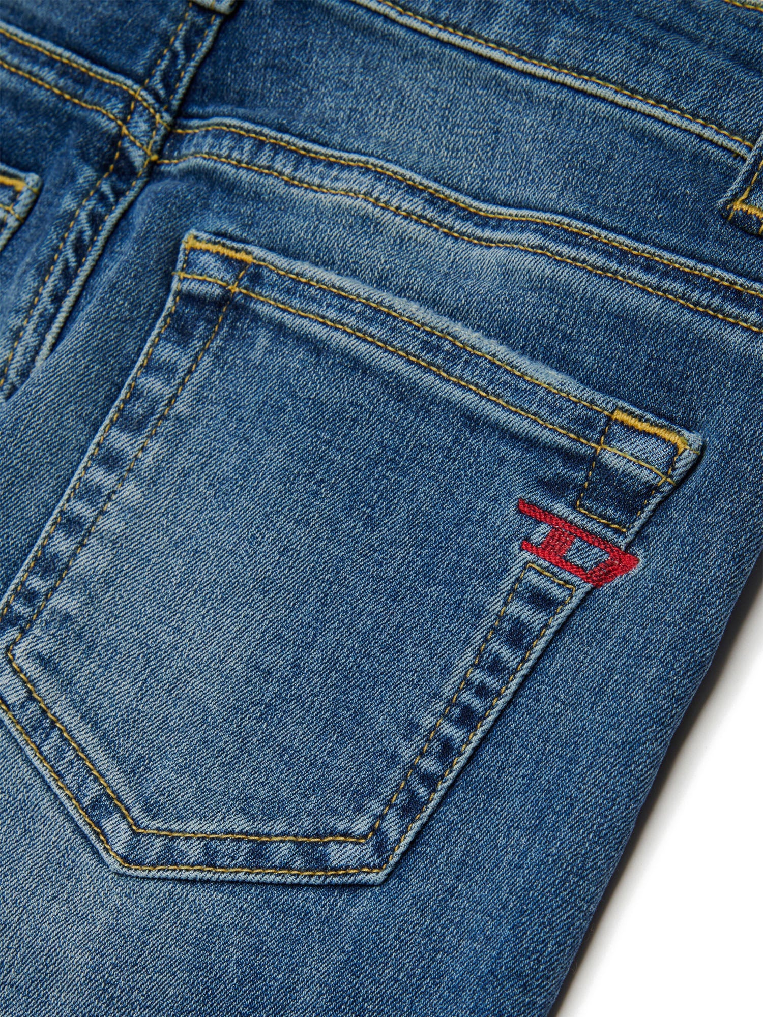 Diesel Jeans 2020 Viker Blu