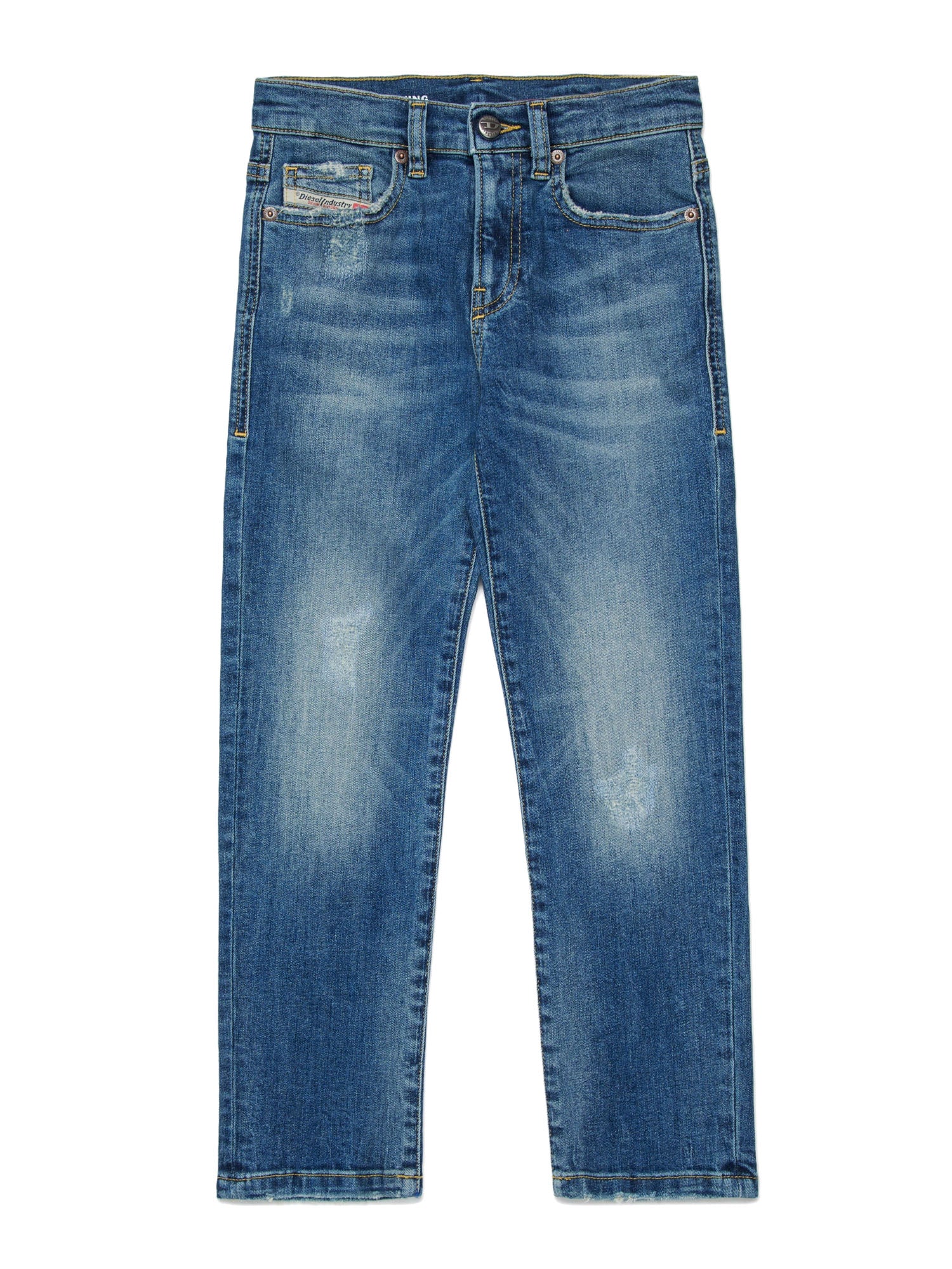 Diesel Jeans 2020 Viker Blu