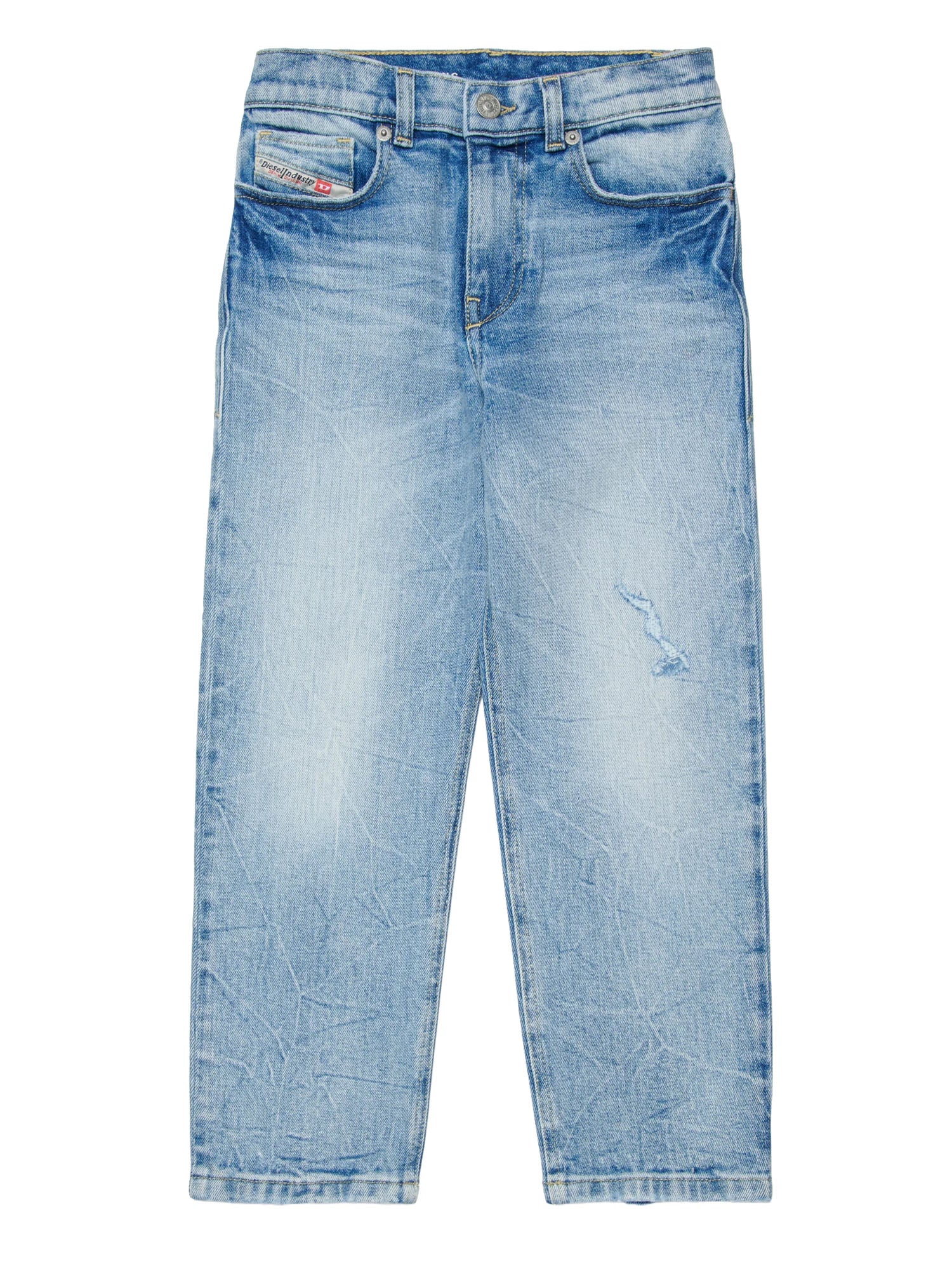 Diesel Jeans a vestibilità regolare D-Air Bambino Blu