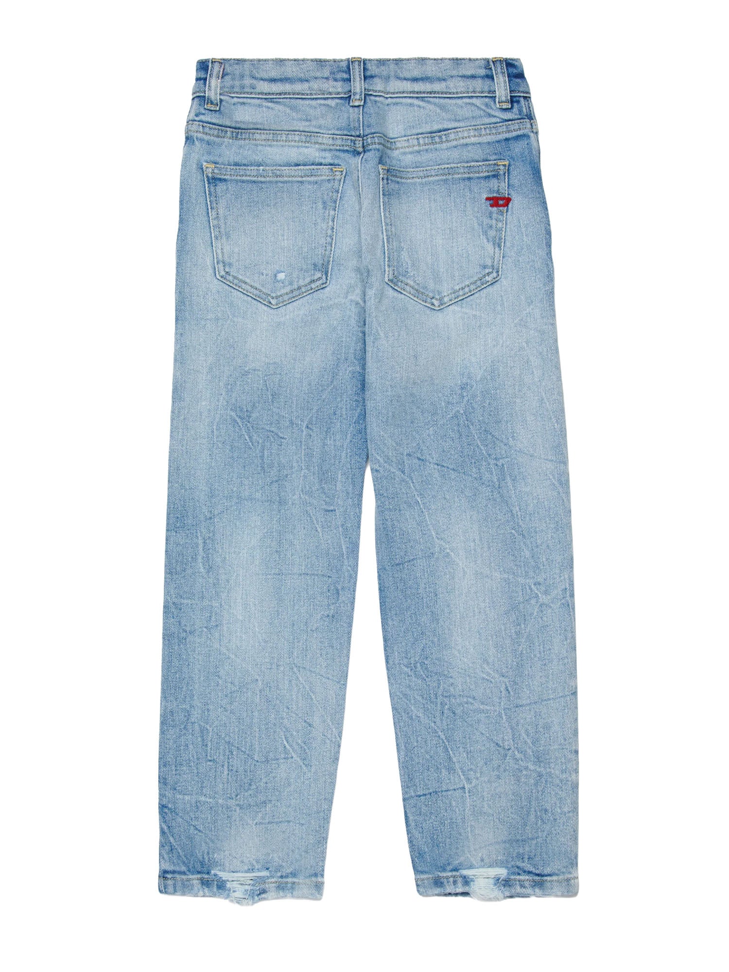 Diesel Jeans a vestibilità regolare D-Air Bambino Blu