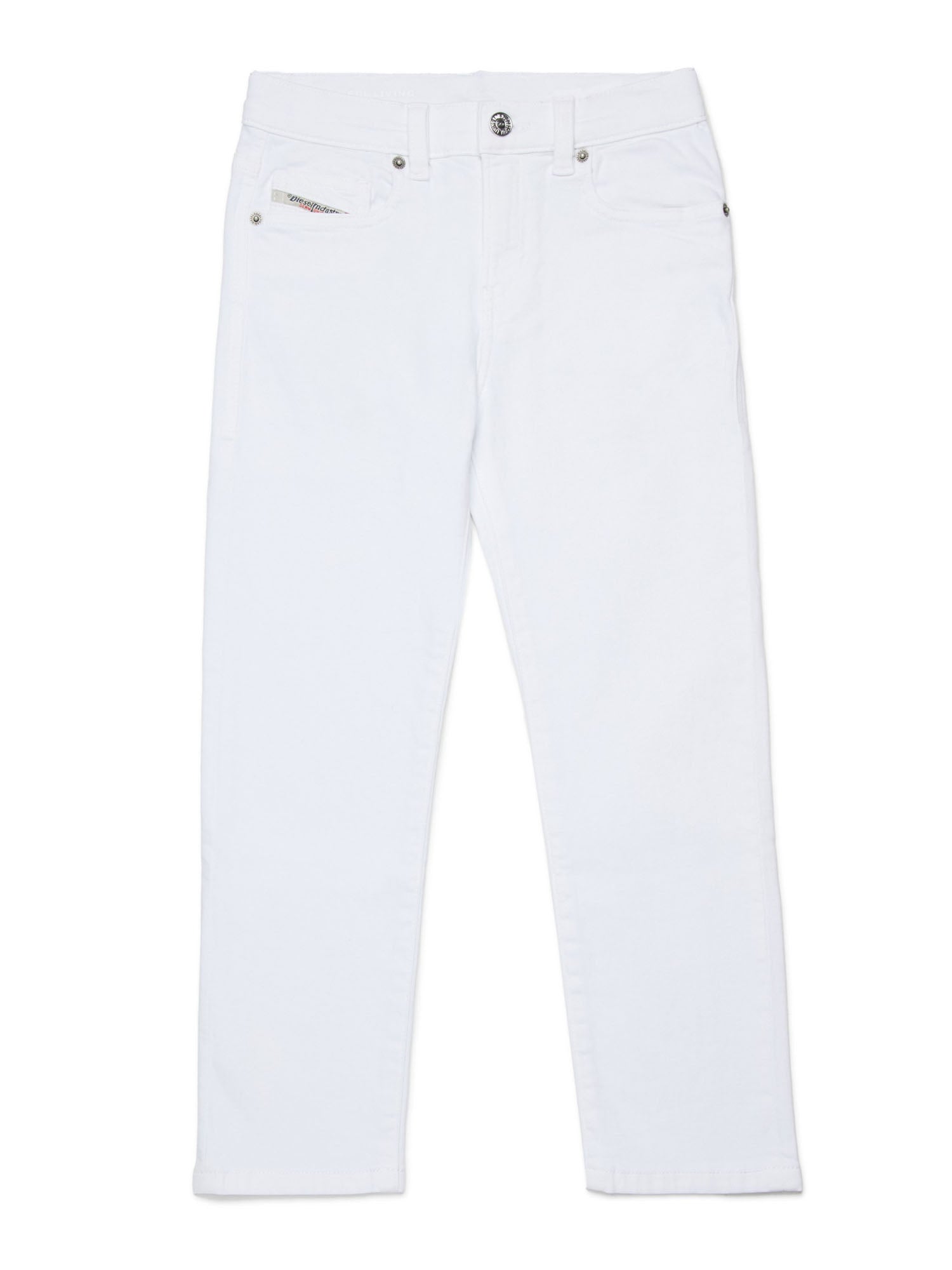 Diesel Jeans 2020 Viker-J Bianco