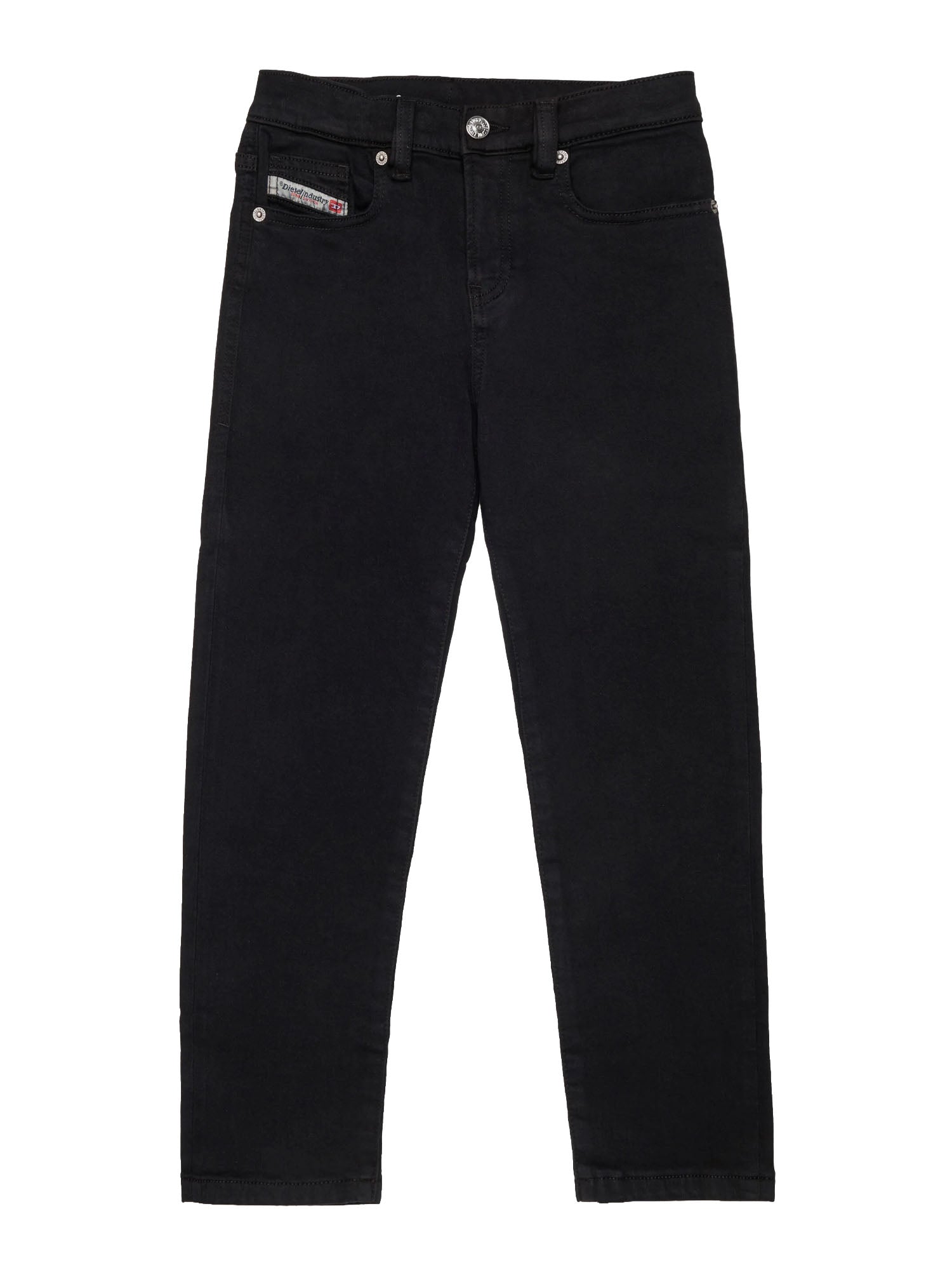 Diesel Jeans 2020 Viker-J Bambino Nero